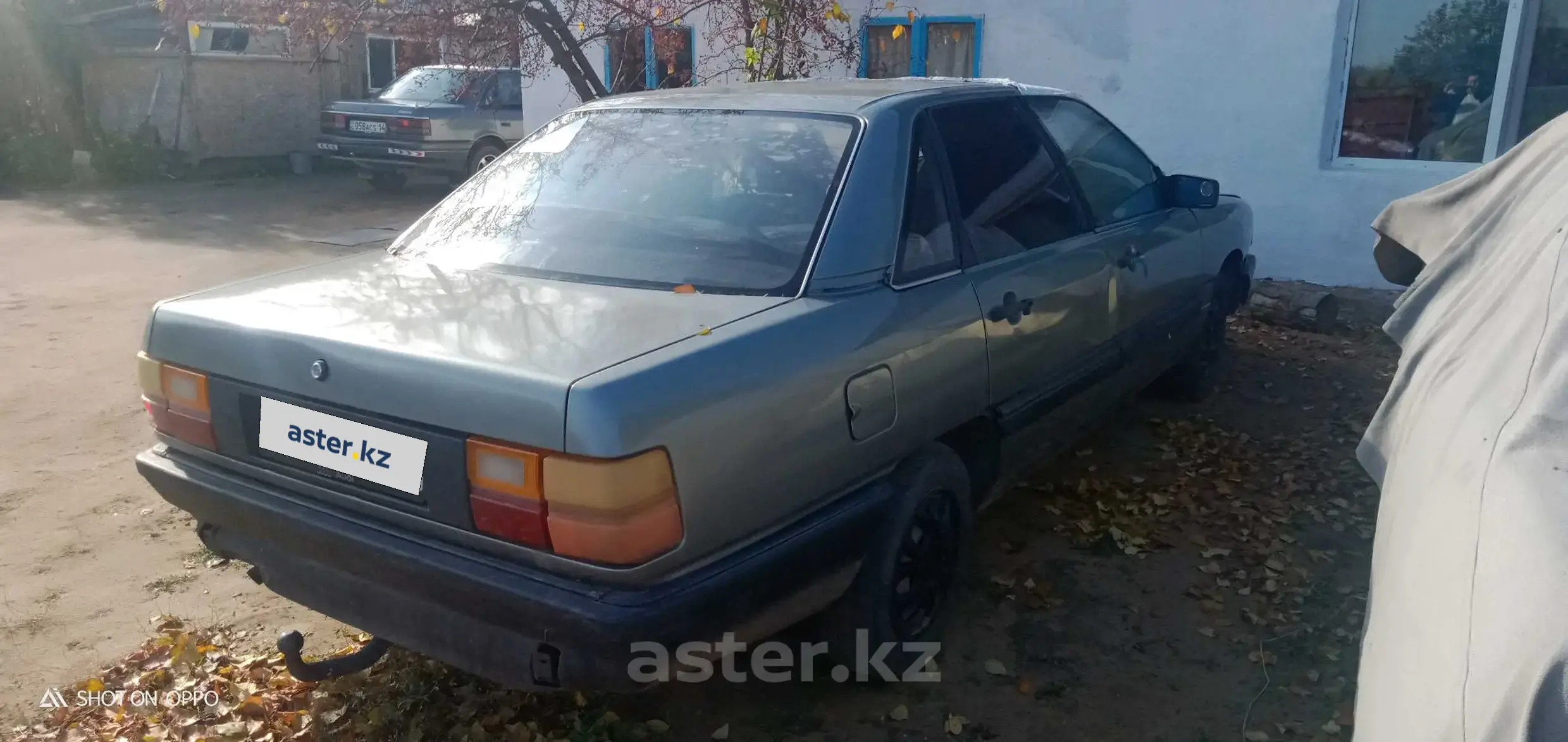 Audi 100 1990