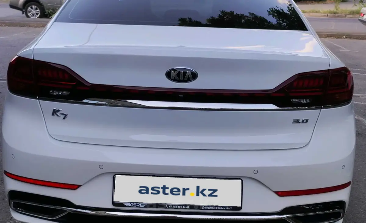 Купить Kia K7 2020 года в Шымкенте, цена 17800000 тенге. Продажа Kia K7 в  Шымкенте - Aster.kz. №c928489