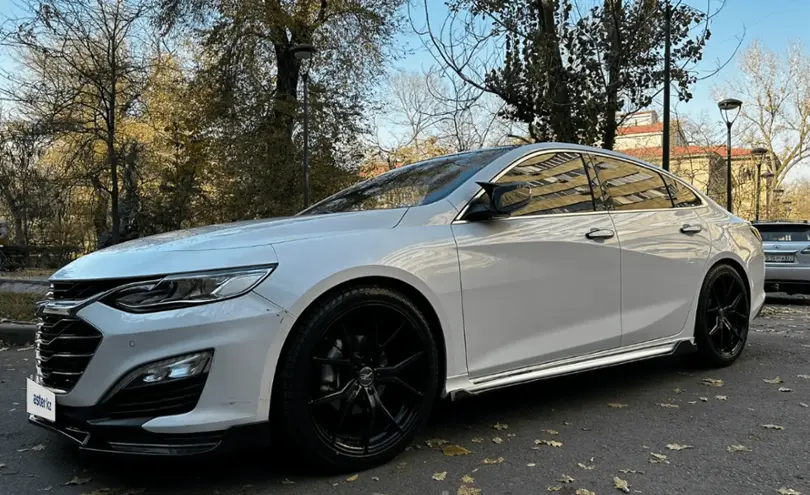 Chevrolet Malibu 2020 года за 10 900 000 тг. в Алматы