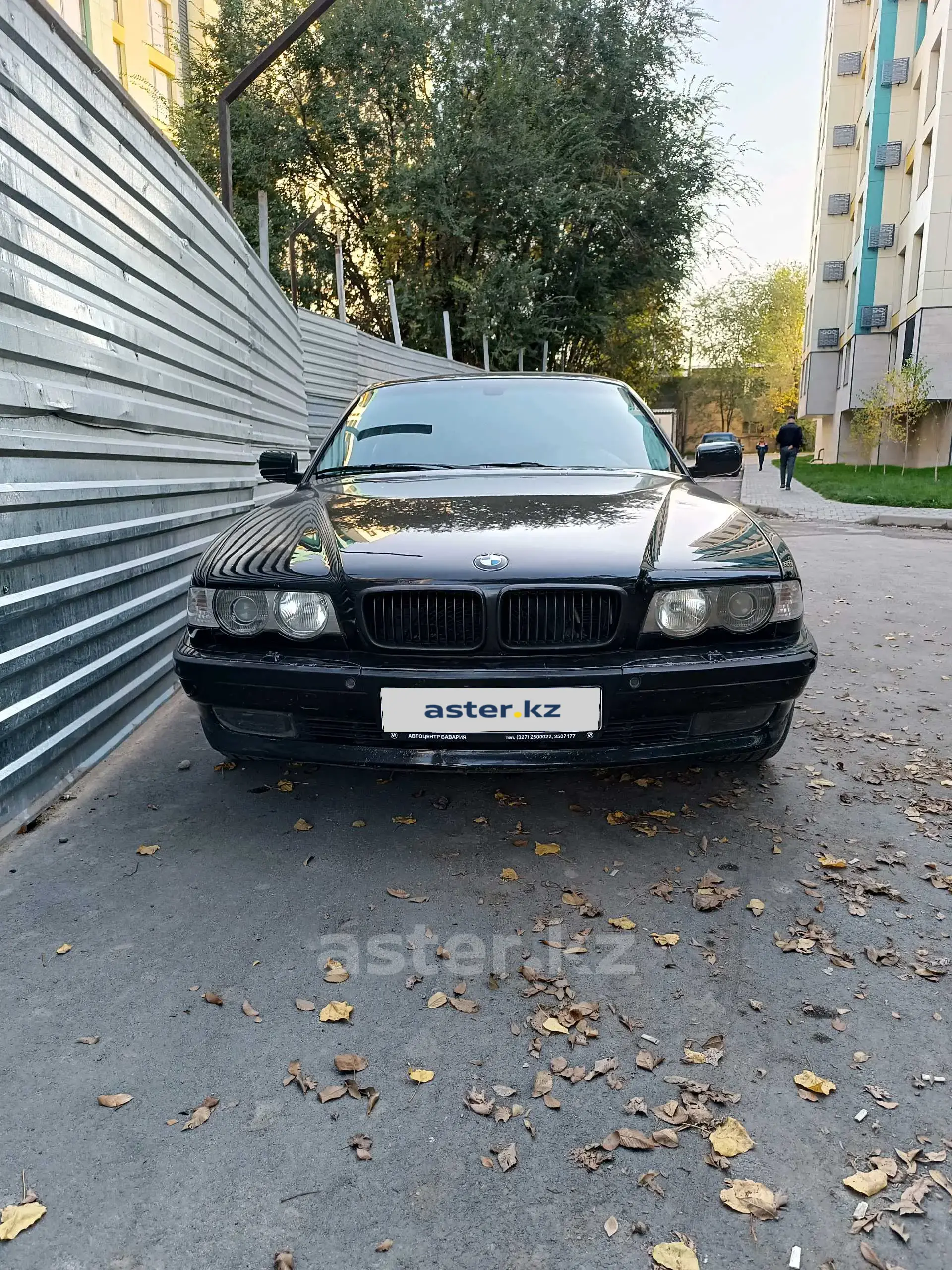 BMW 7 серии 1998