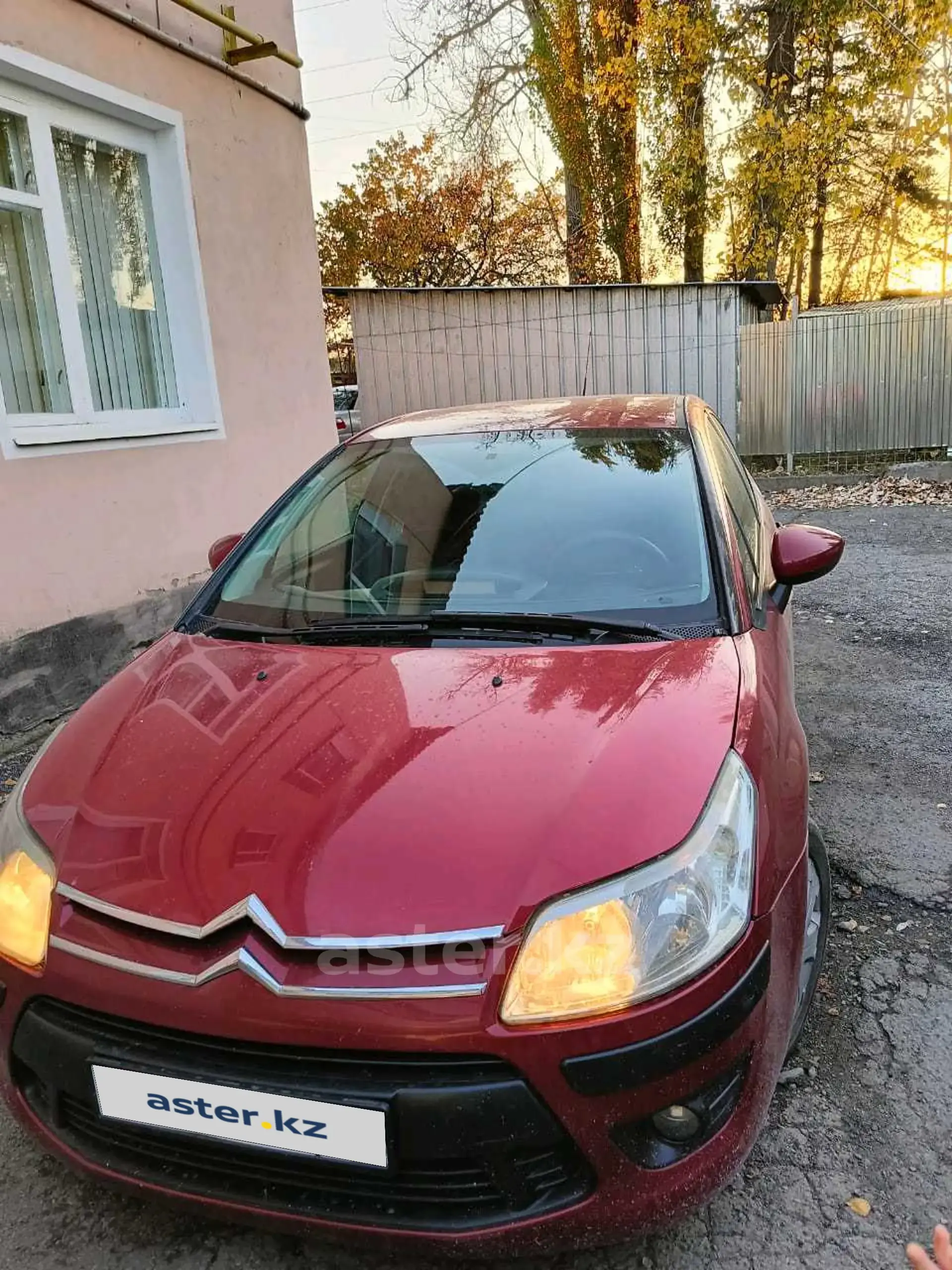 Citroen C4 2010