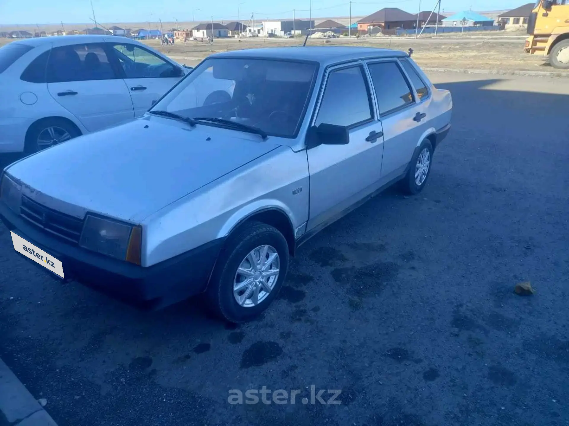 LADA (ВАЗ) 21099 1998