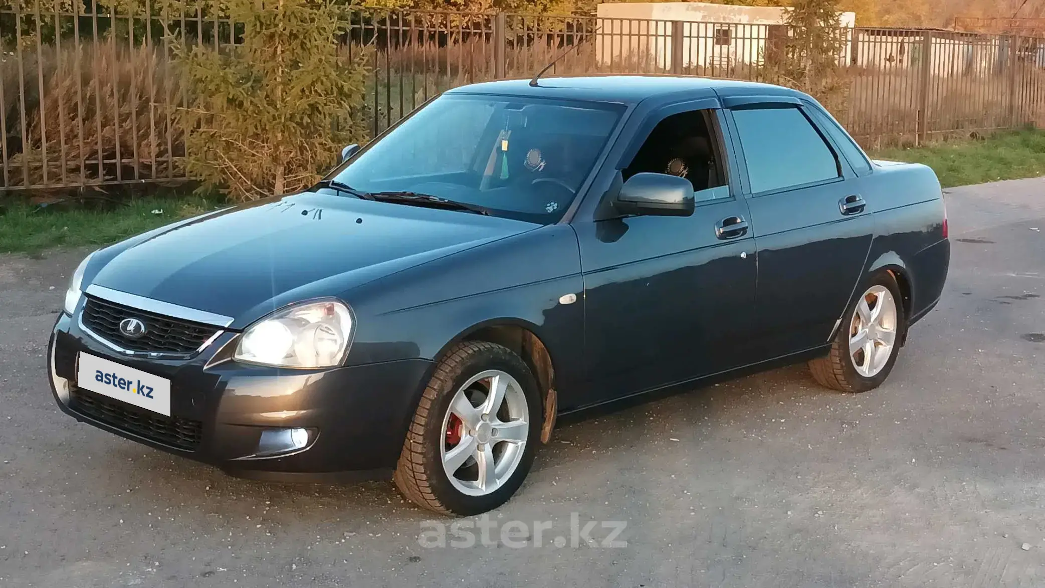 LADA (ВАЗ) Priora 2014