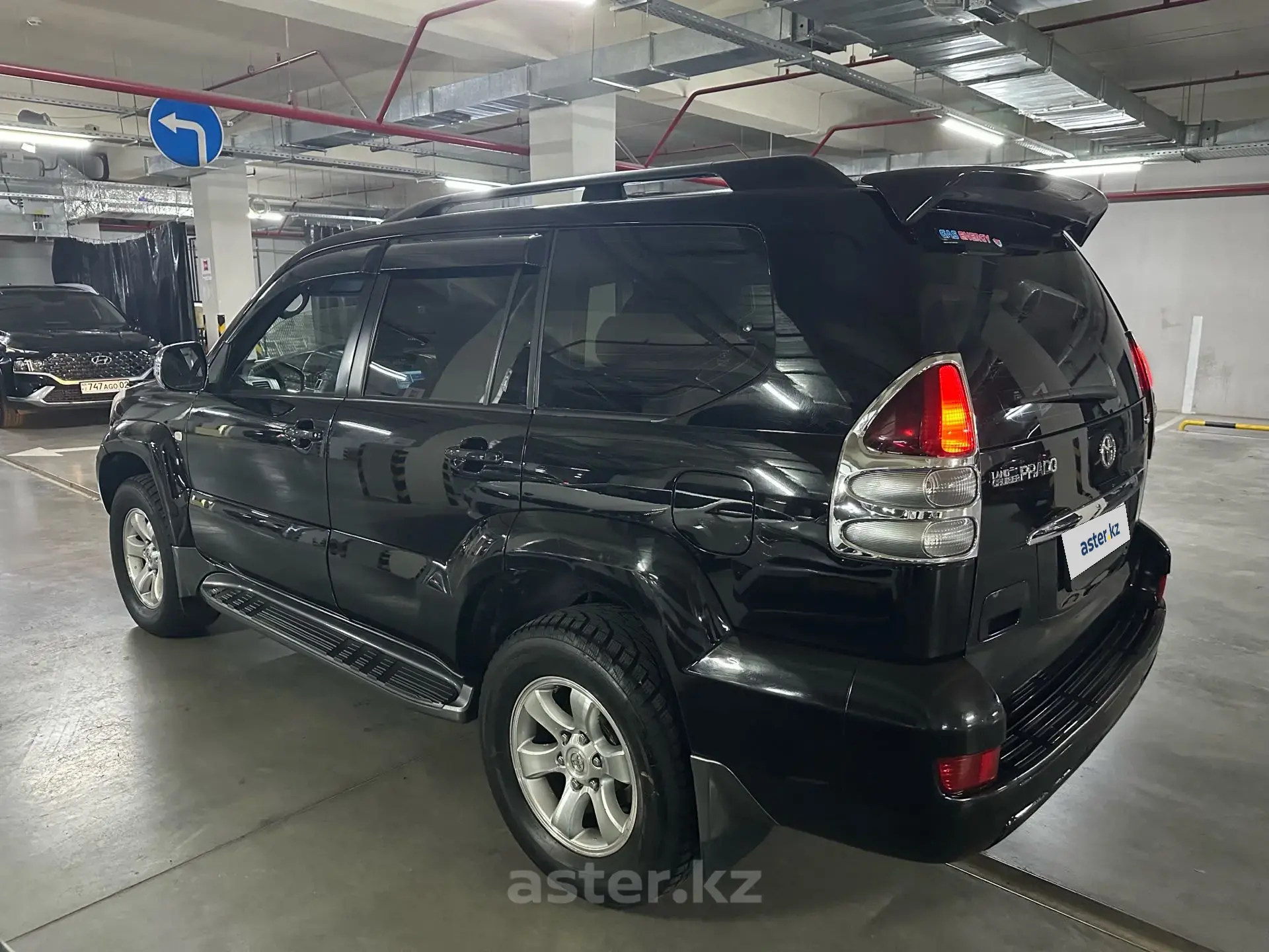 Toyota Land Cruiser Prado 2006