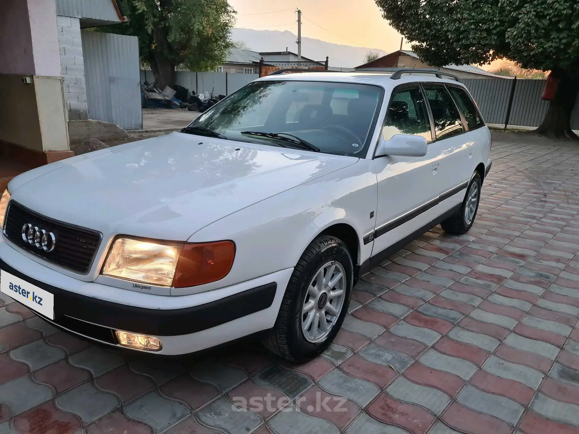 Audi 100 1993