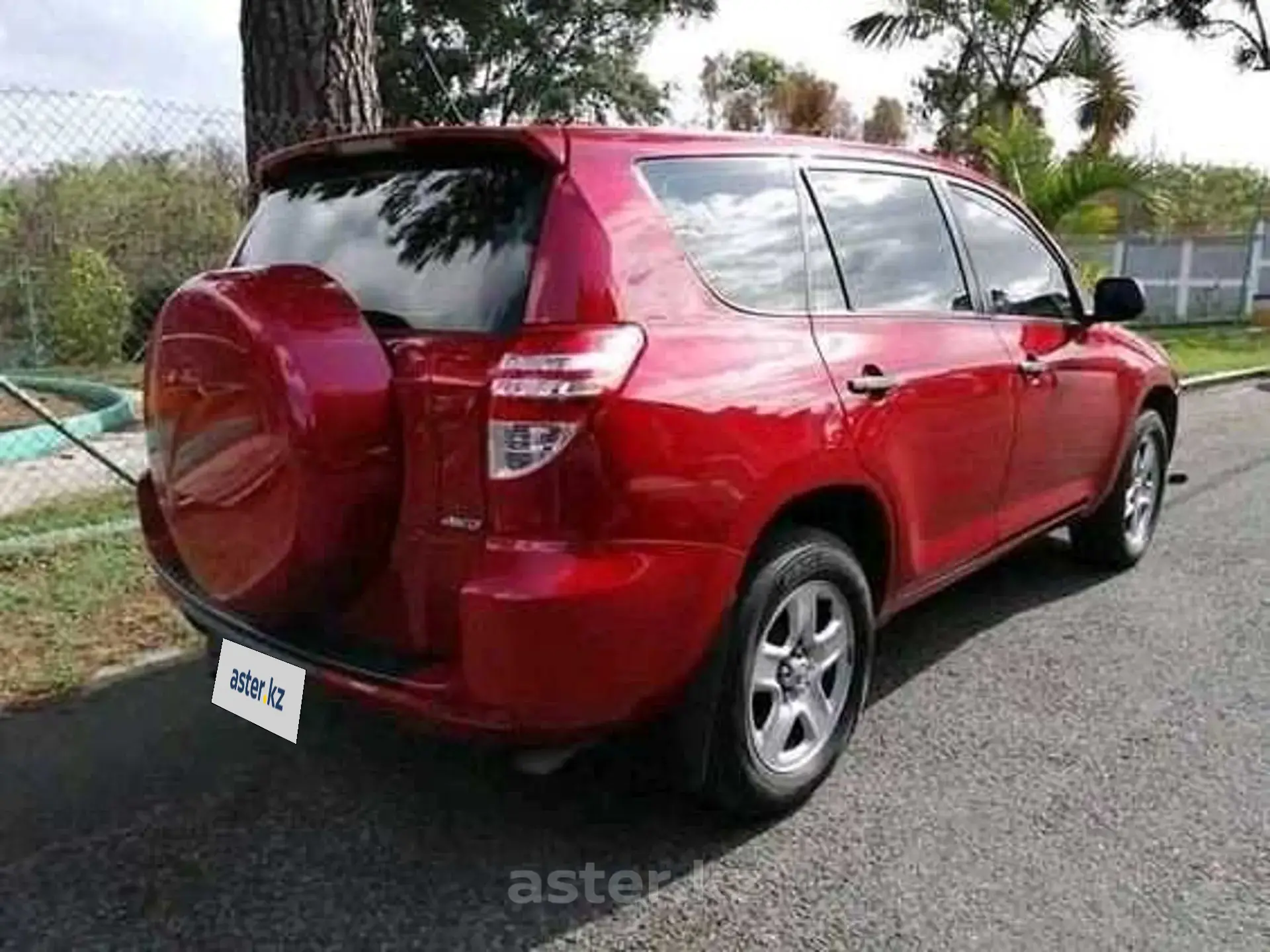 Toyota RAV4 2005