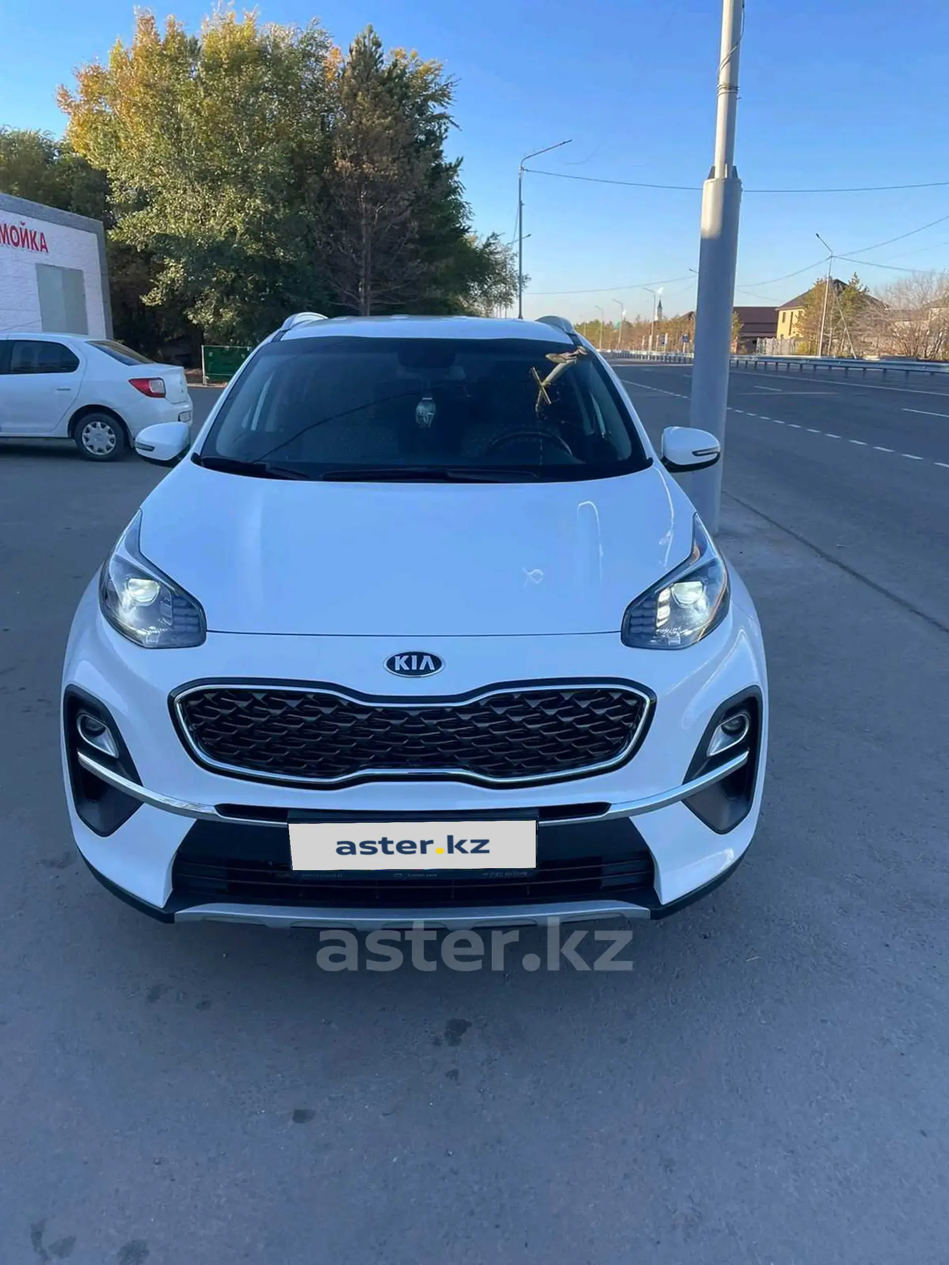 Kia Sportage 2021