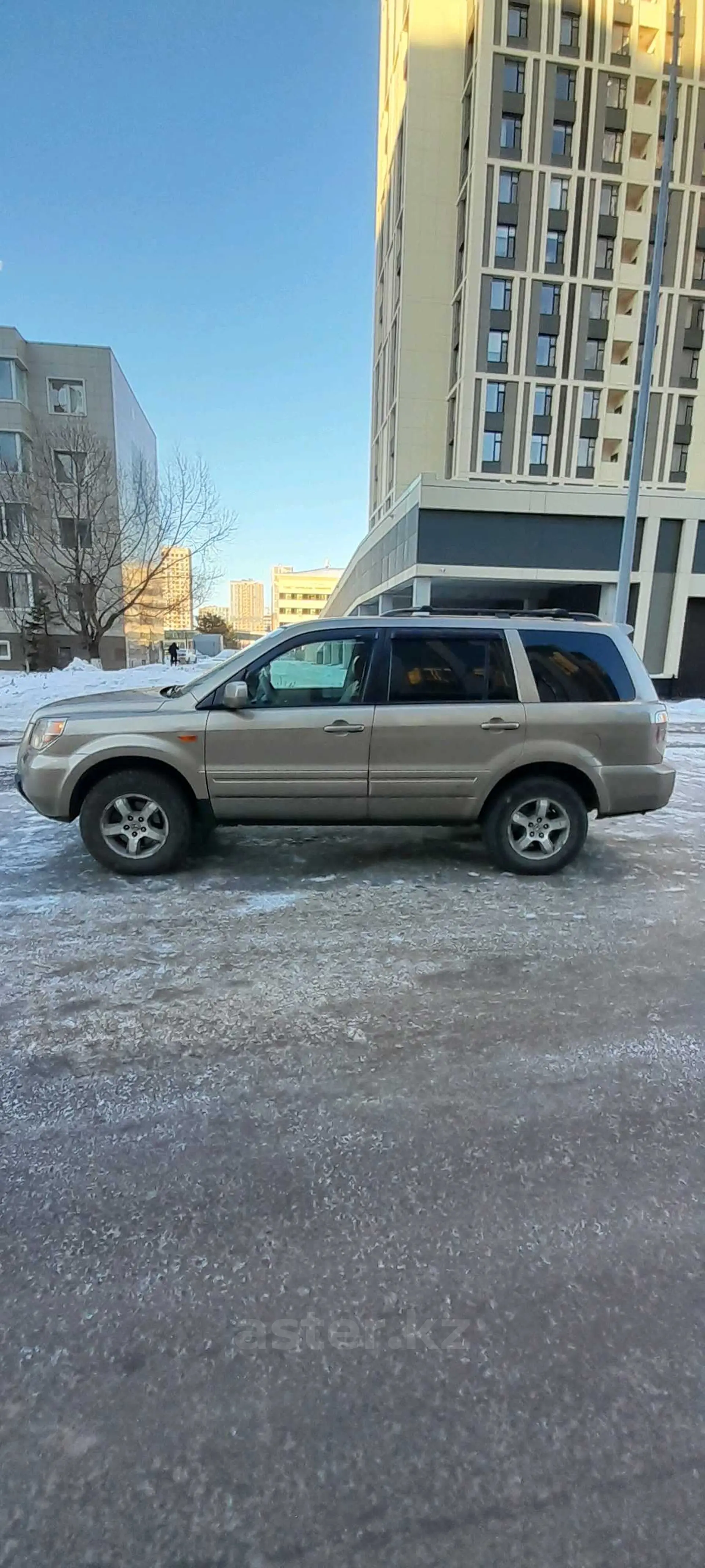 Honda Pilot 2006