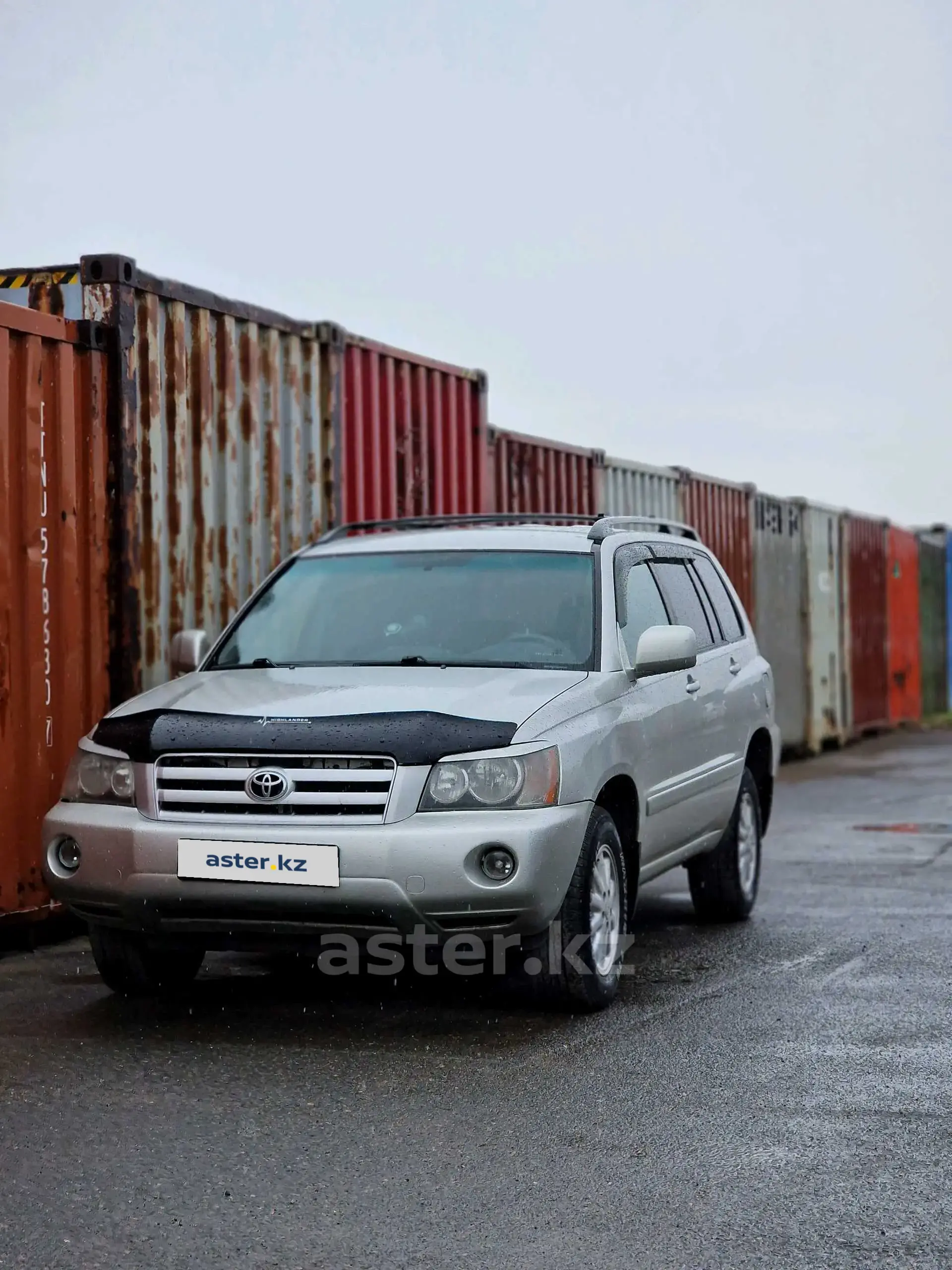 Toyota Highlander 2004