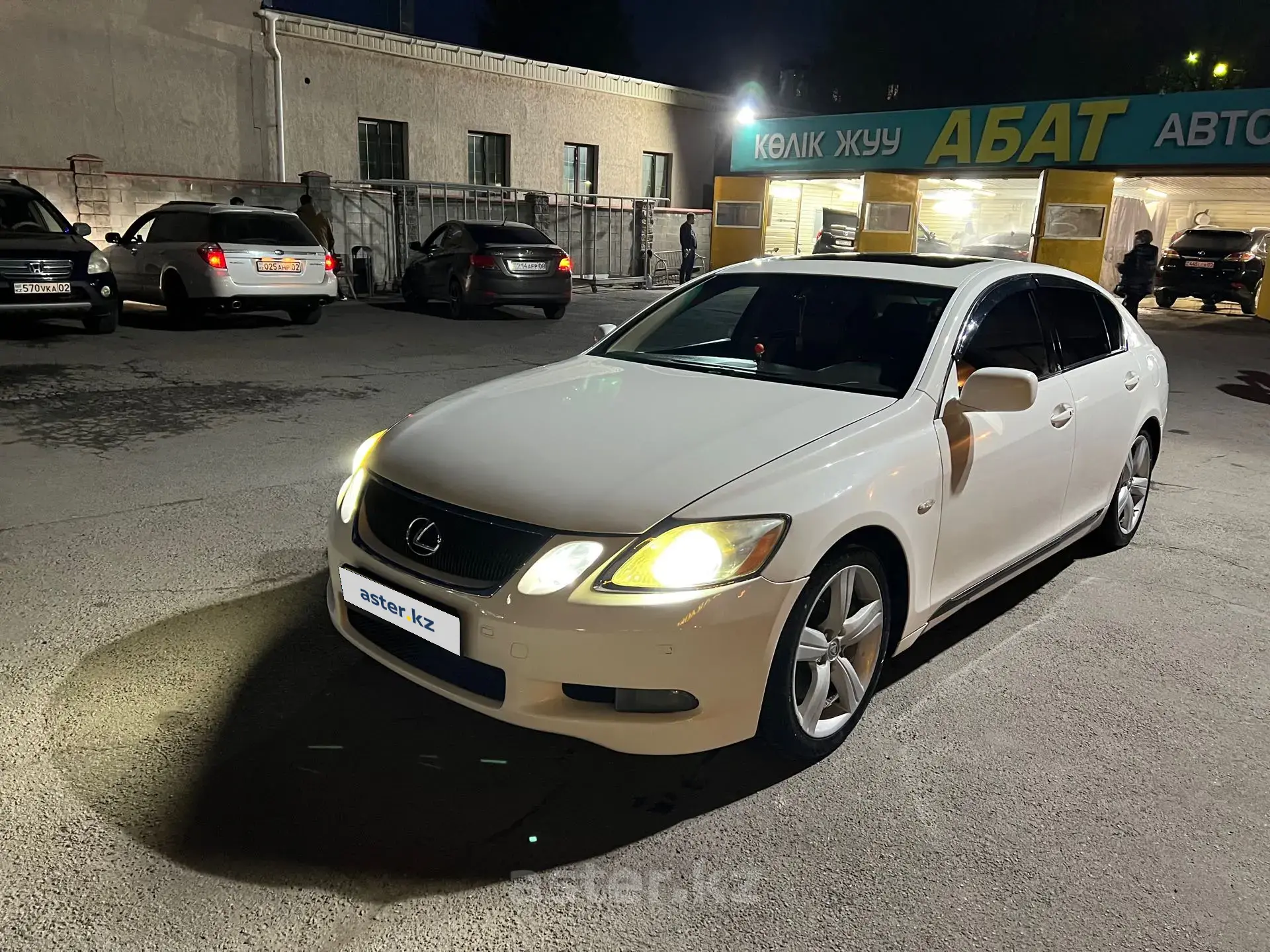 Lexus GS 2006