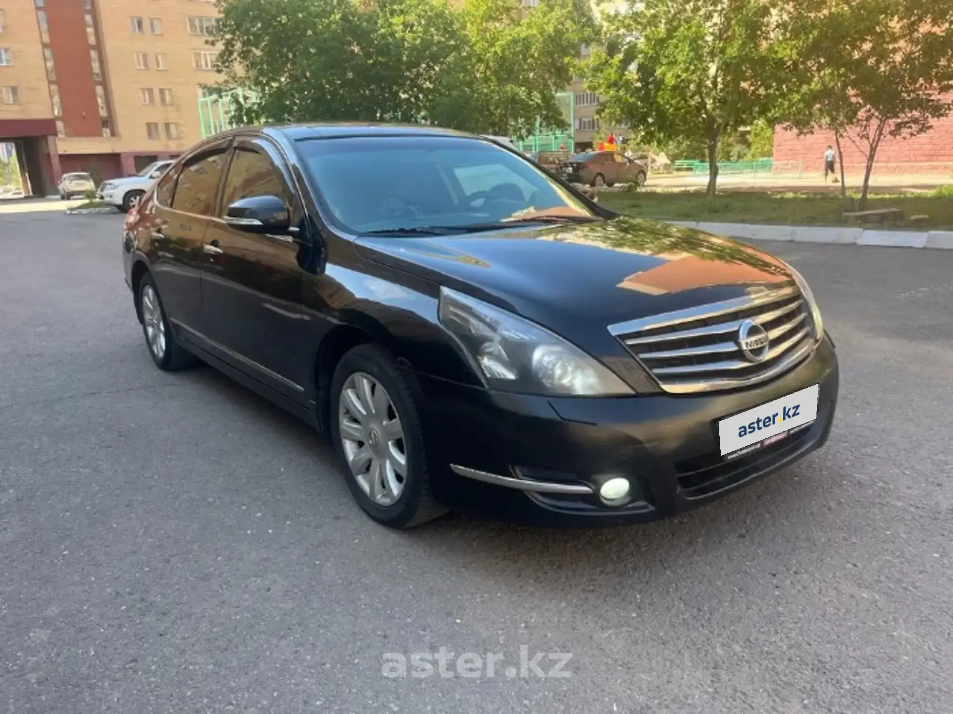 Nissan Teana — Википедия