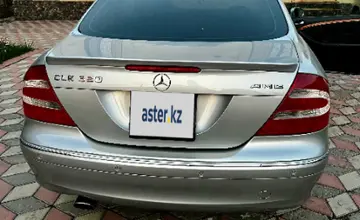 Mercedes-Benz CLK-Класс 2004 года за 8 200 000 тг. в Алматы фото 2