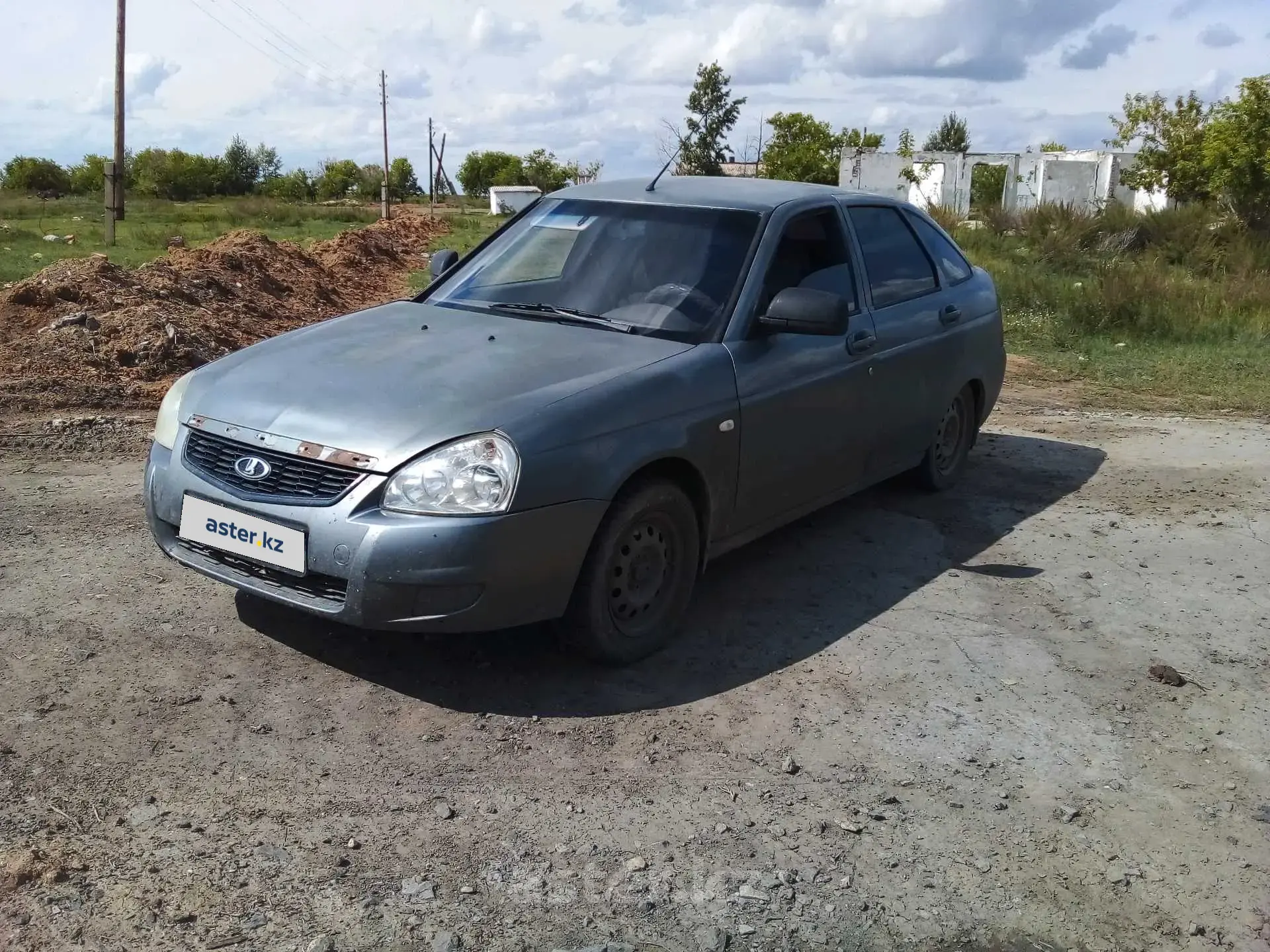 LADA (ВАЗ) Priora 2013