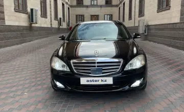 Mercedes-Benz S-Класс 2006 года за 7 000 000 тг. в Алматы фото 2
