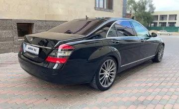 Mercedes-Benz S-Класс 2006 года за 7 000 000 тг. в Алматы фото 4