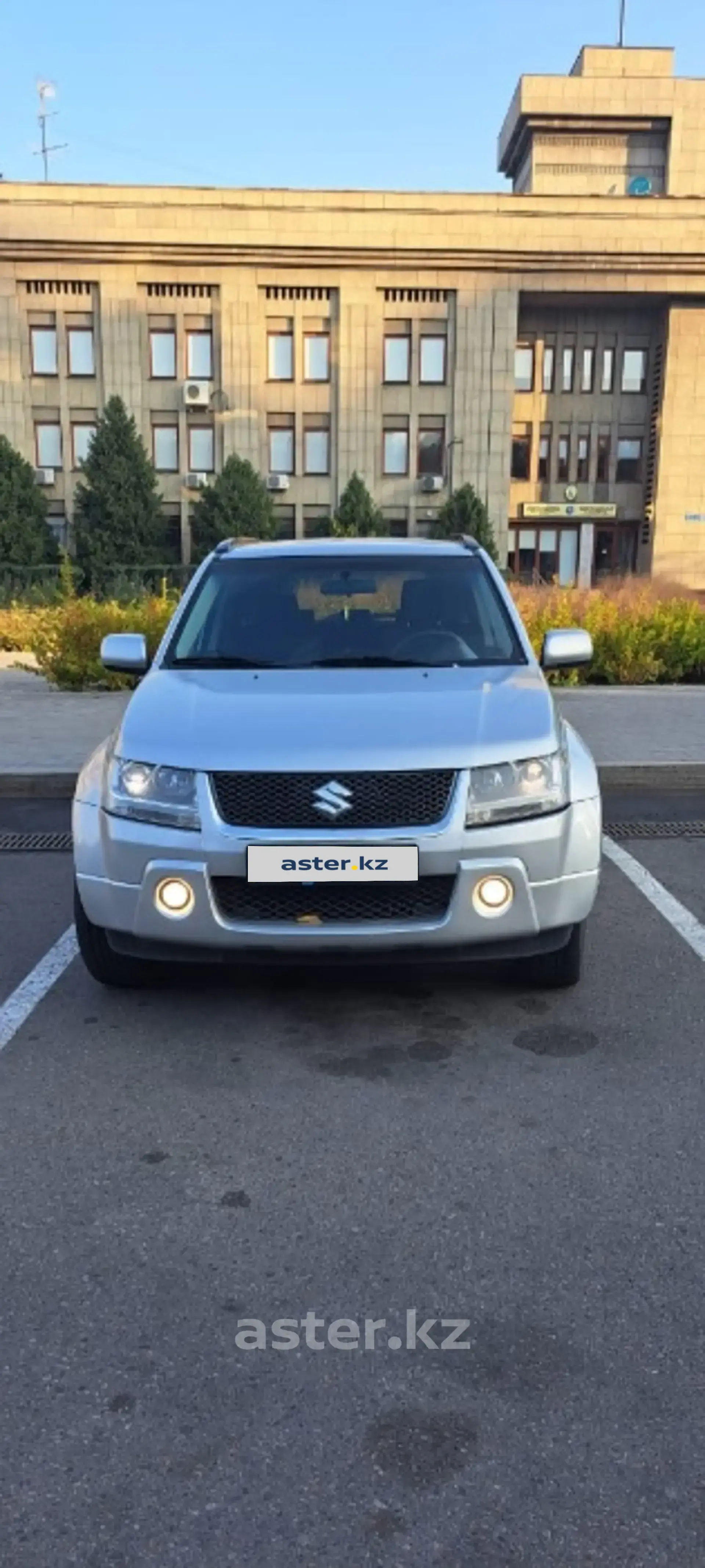 Suzuki Grand Vitara 2007