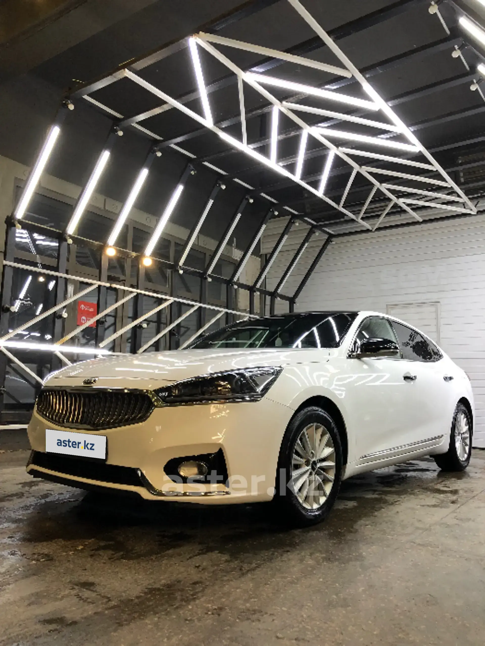 Kia K7 2017