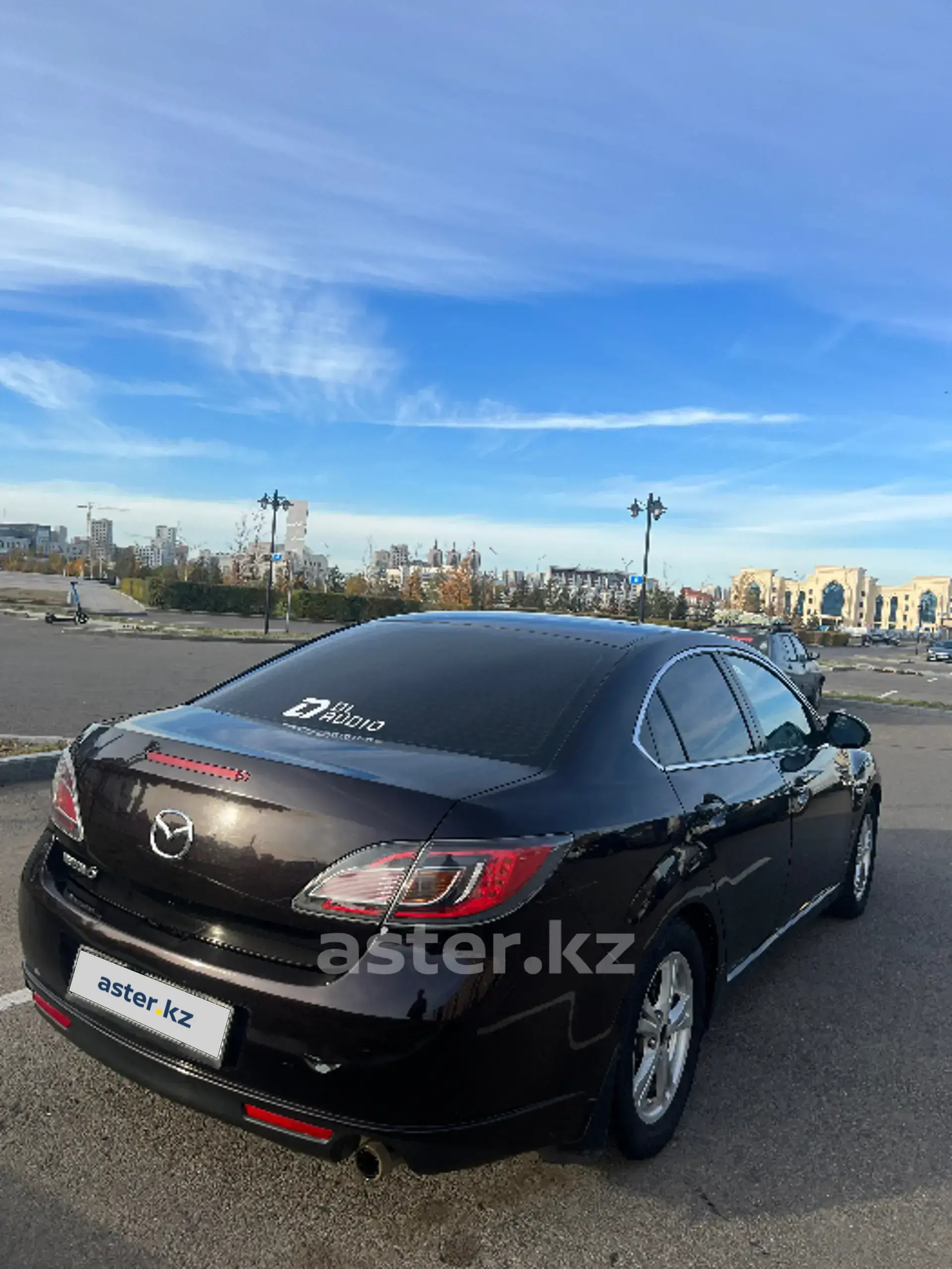 Mazda 6 2008