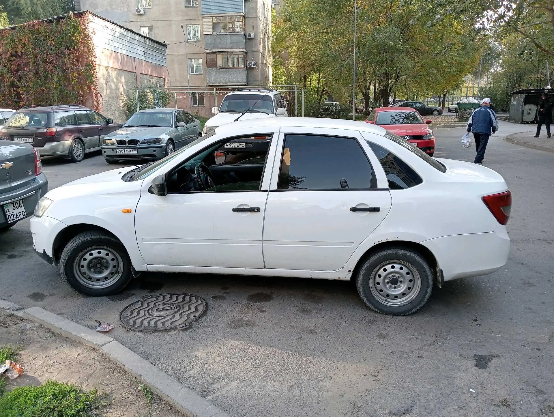 LADA (ВАЗ) Granta 2014