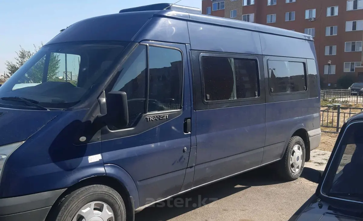 Купить Ford Transit 2006 года в Астане, цена 5800000 тенге. Продажа Ford  Transit в Астане - Aster.kz. №c928987