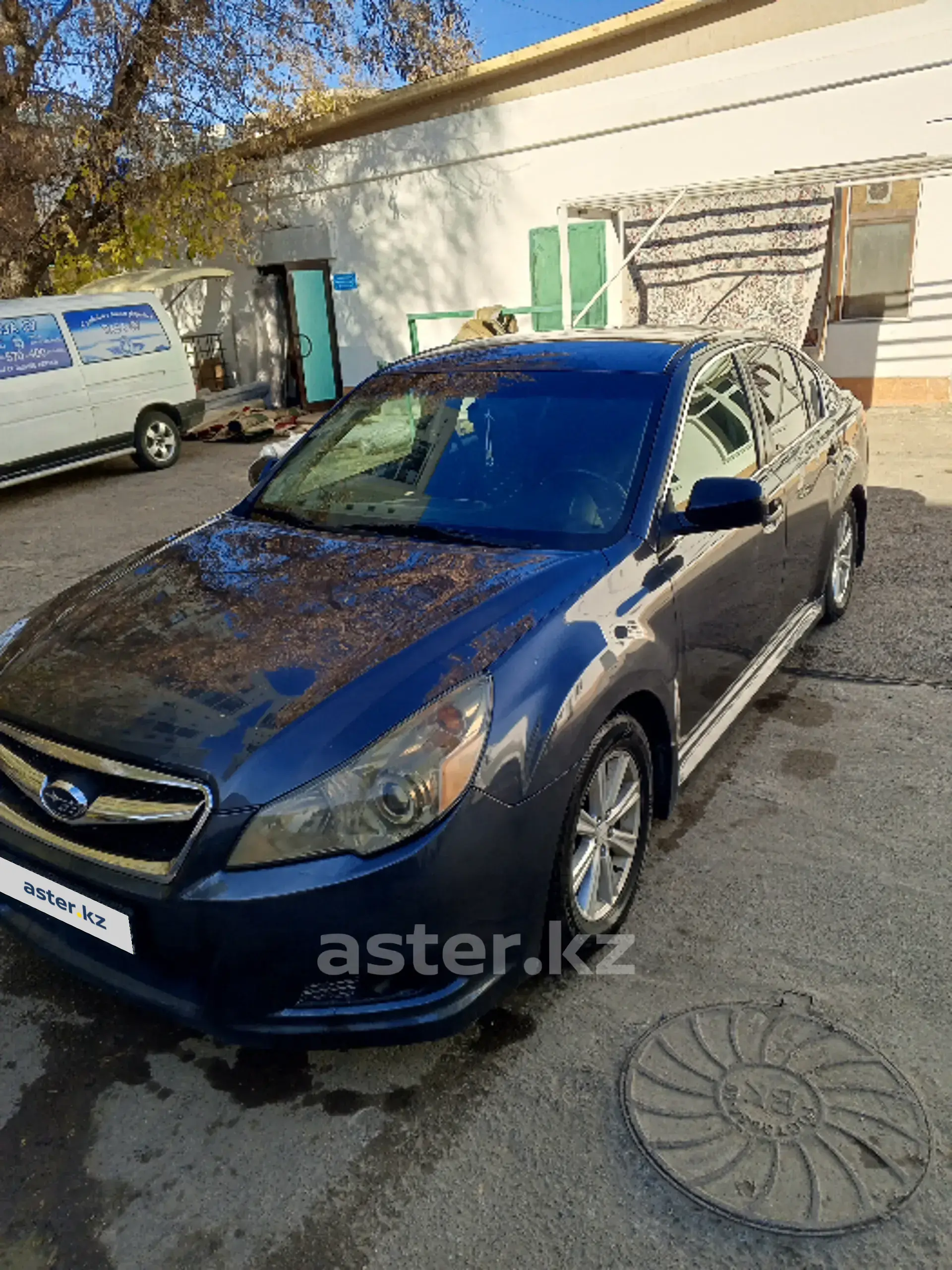 Subaru Legacy 2010