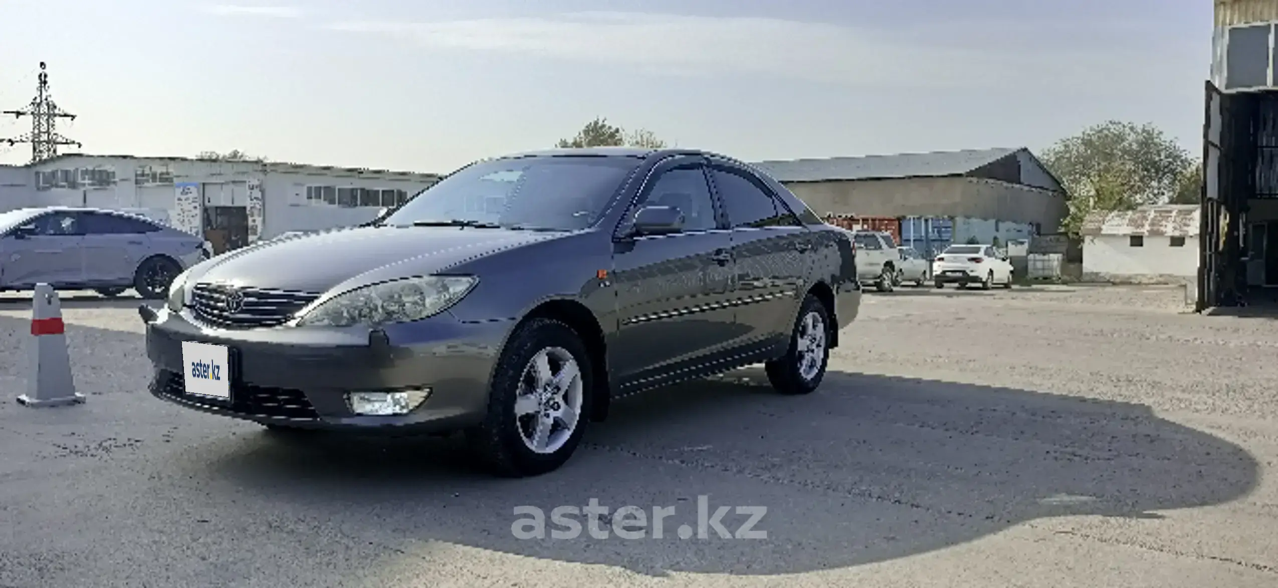 Toyota Camry 2005