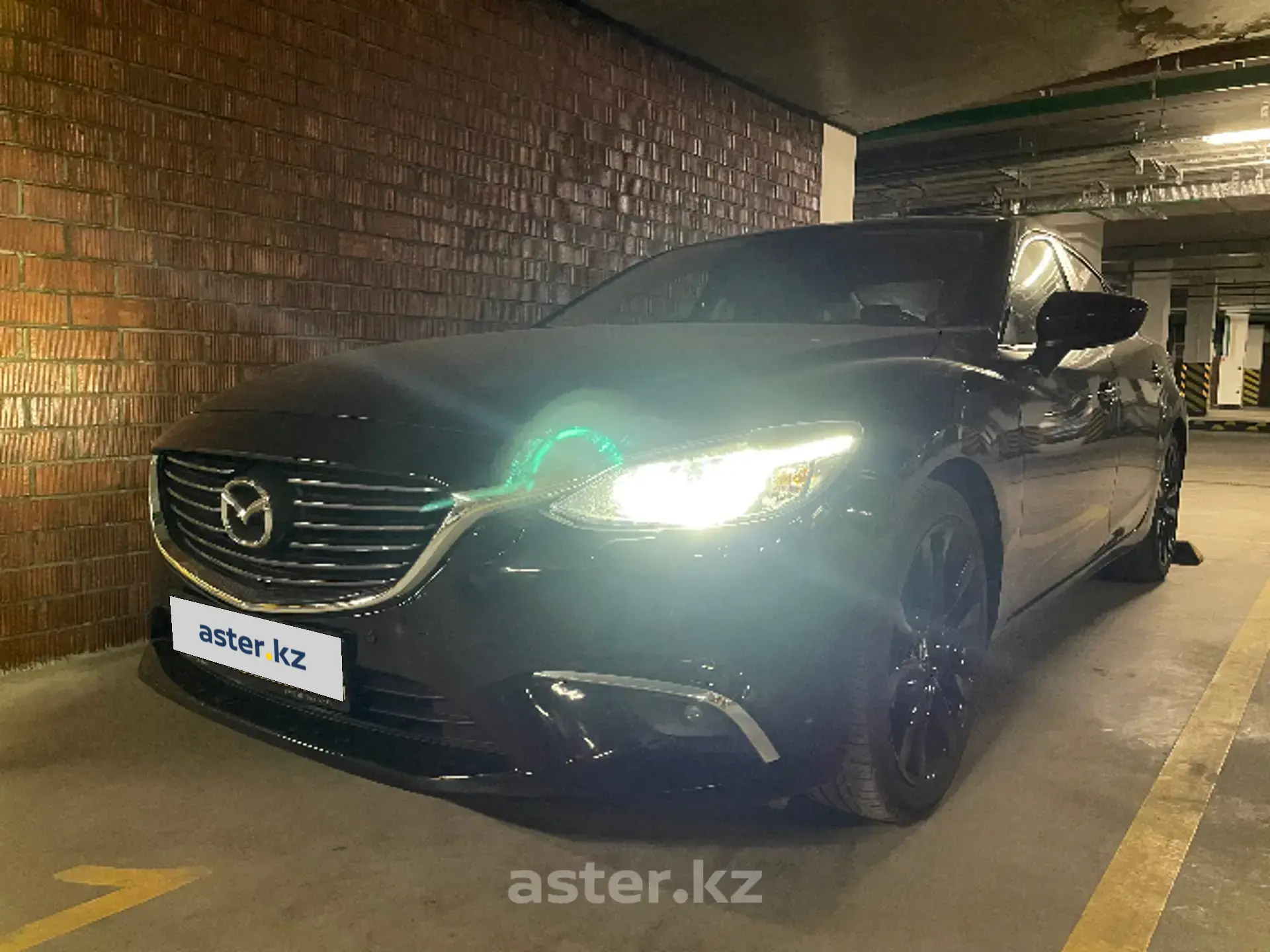 Mazda 6 2015