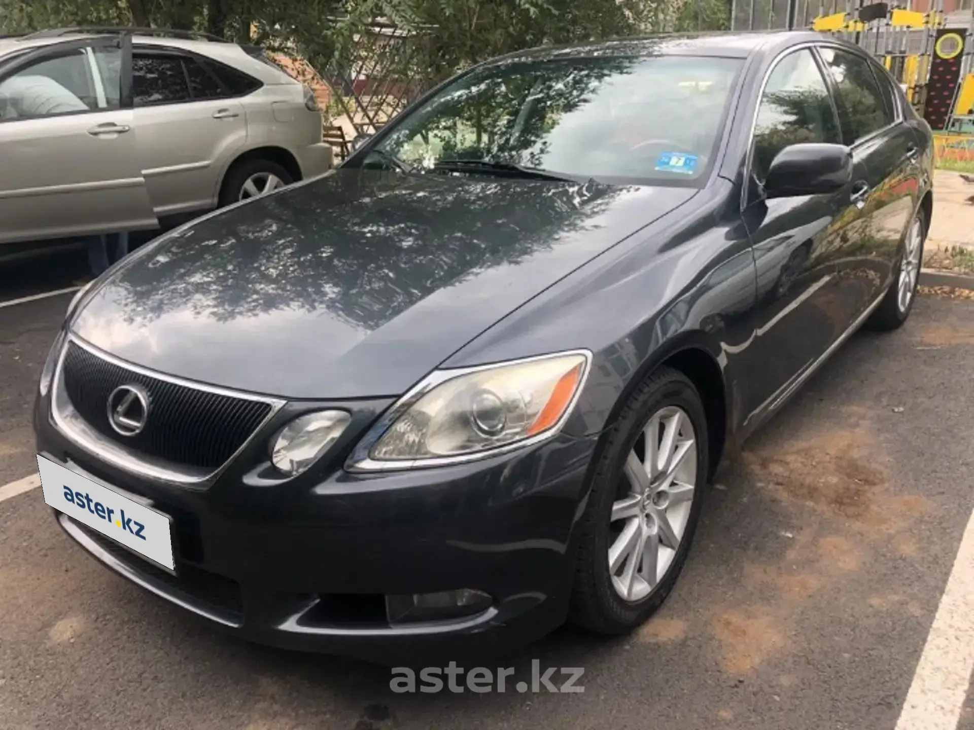 Lexus GS 2005