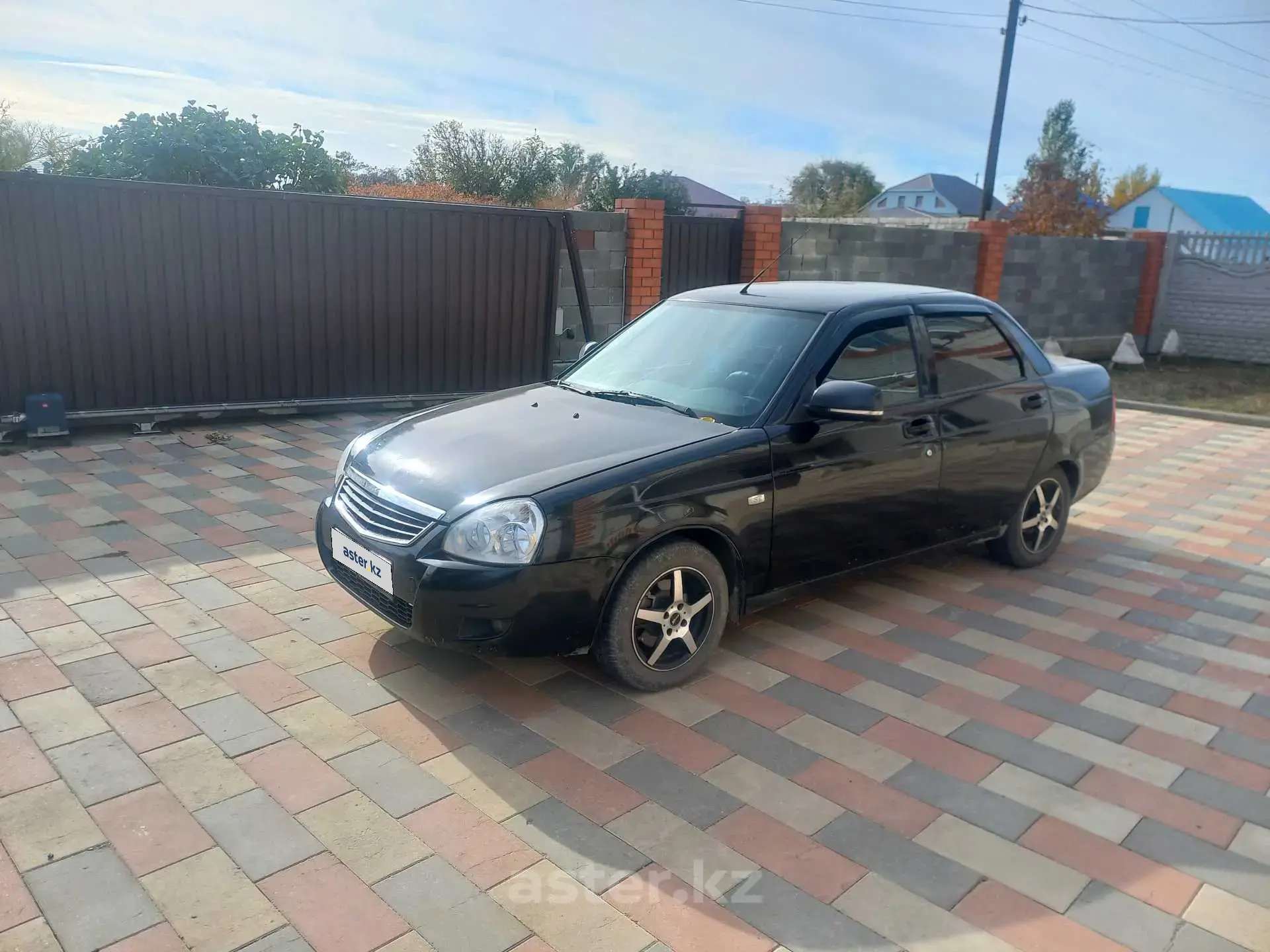 LADA (ВАЗ) Priora 2014