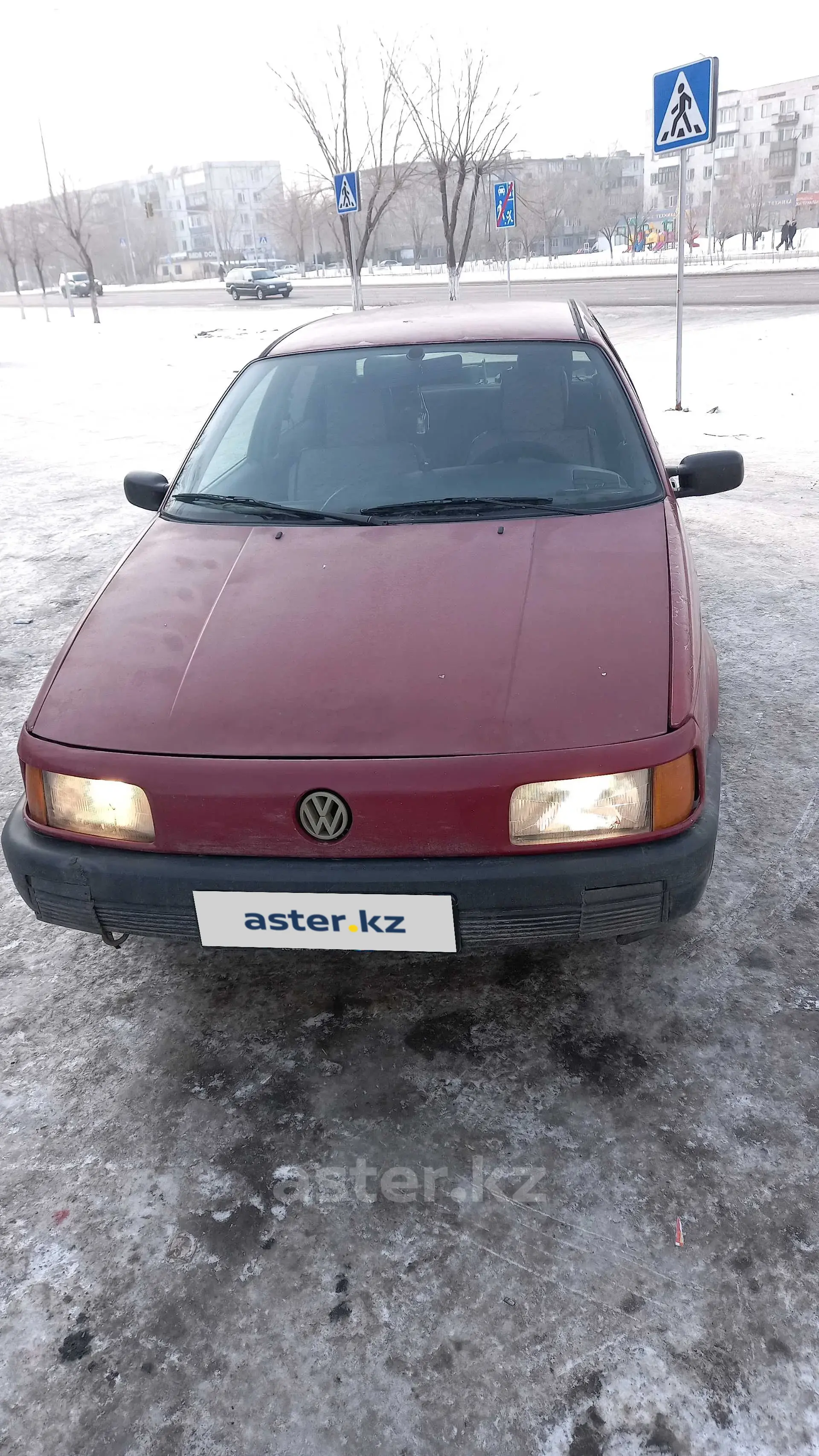 Volkswagen Passat 1992