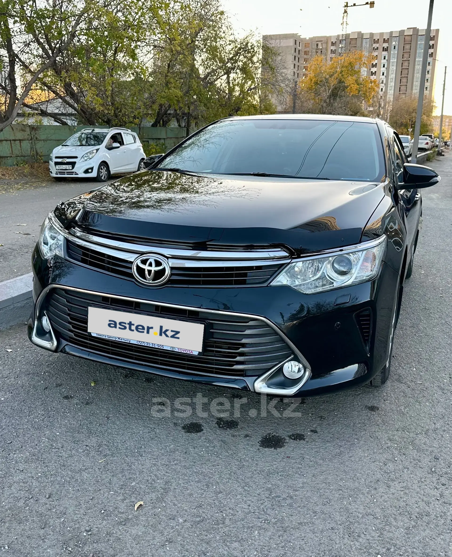 Toyota Camry 2014