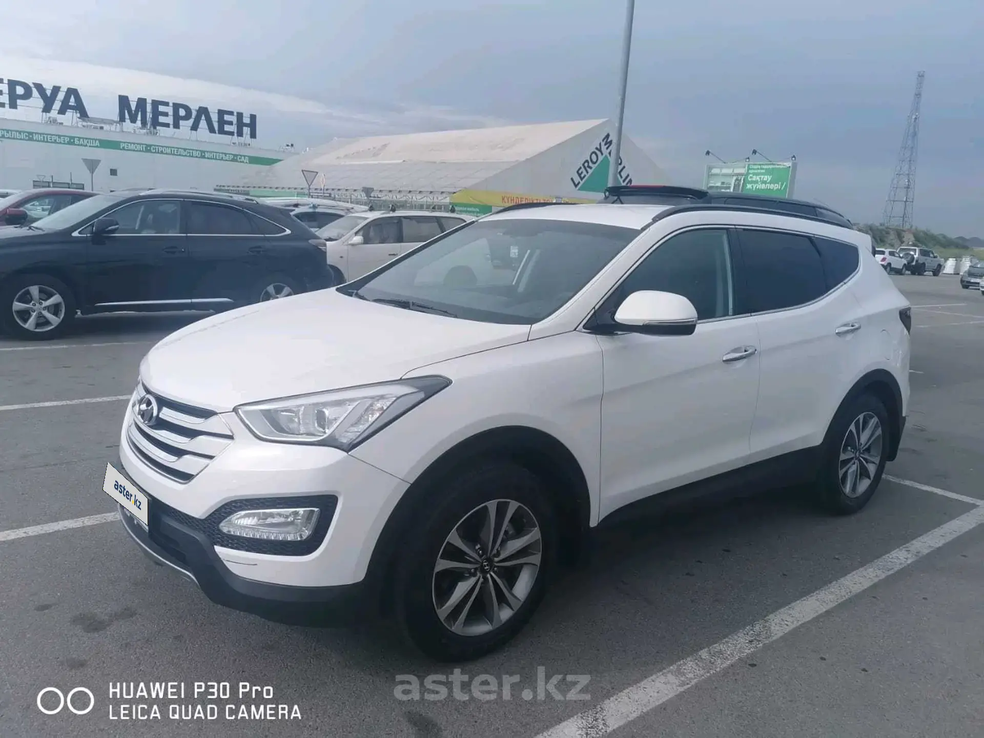 Hyundai Santa Fe 2014