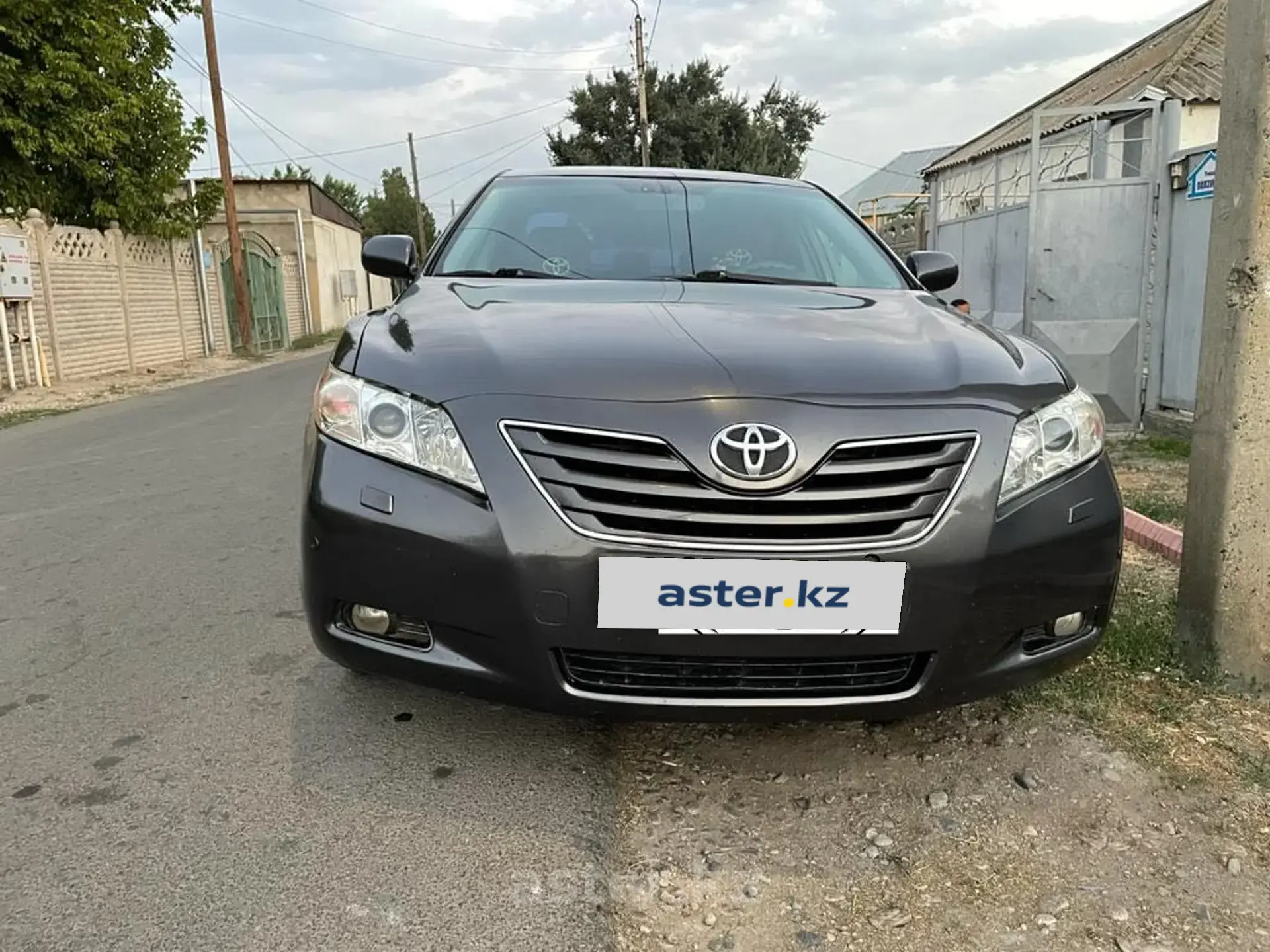 Toyota Camry 2007