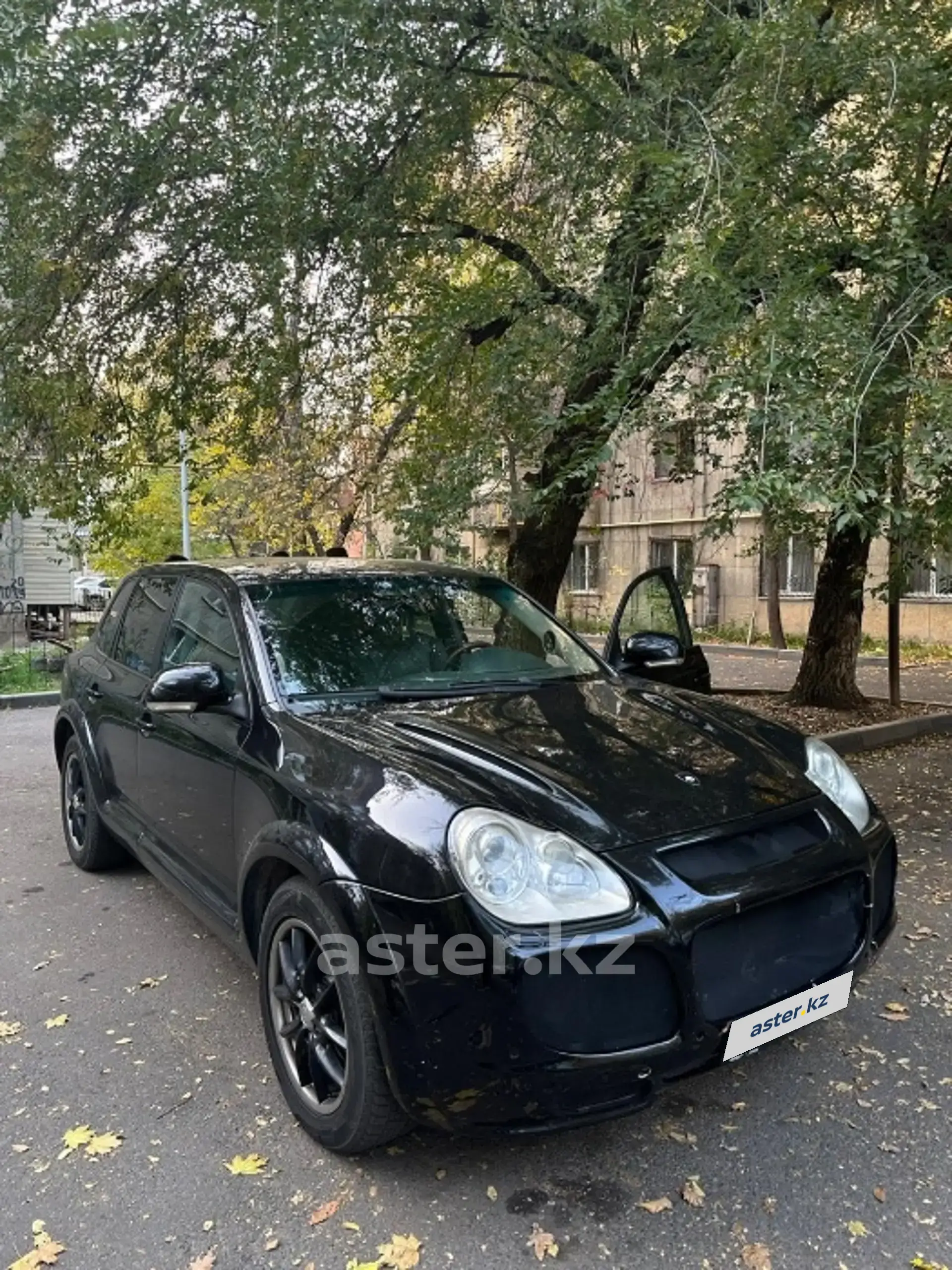 Porsche Cayenne 2006