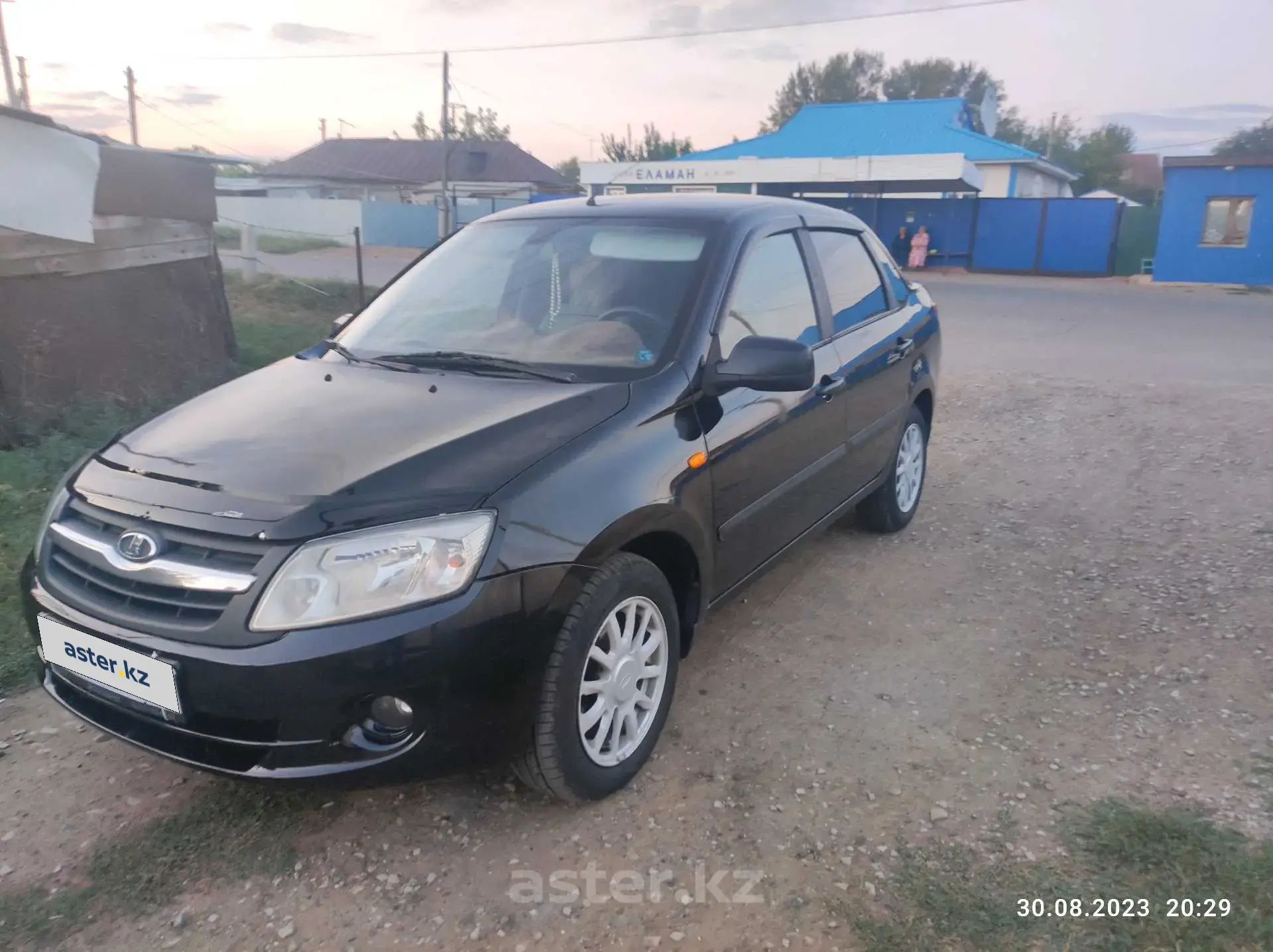 LADA (ВАЗ) Granta 2013