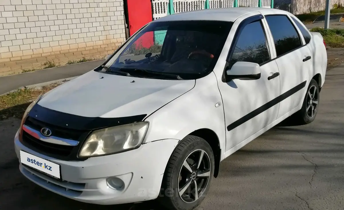 Купить LADA (ВАЗ) Granta 2012 года в Павлодарской области, цена 2100000  тенге. Продажа LADA (ВАЗ) Granta в Павлодарской области - Aster.kz. №c929338