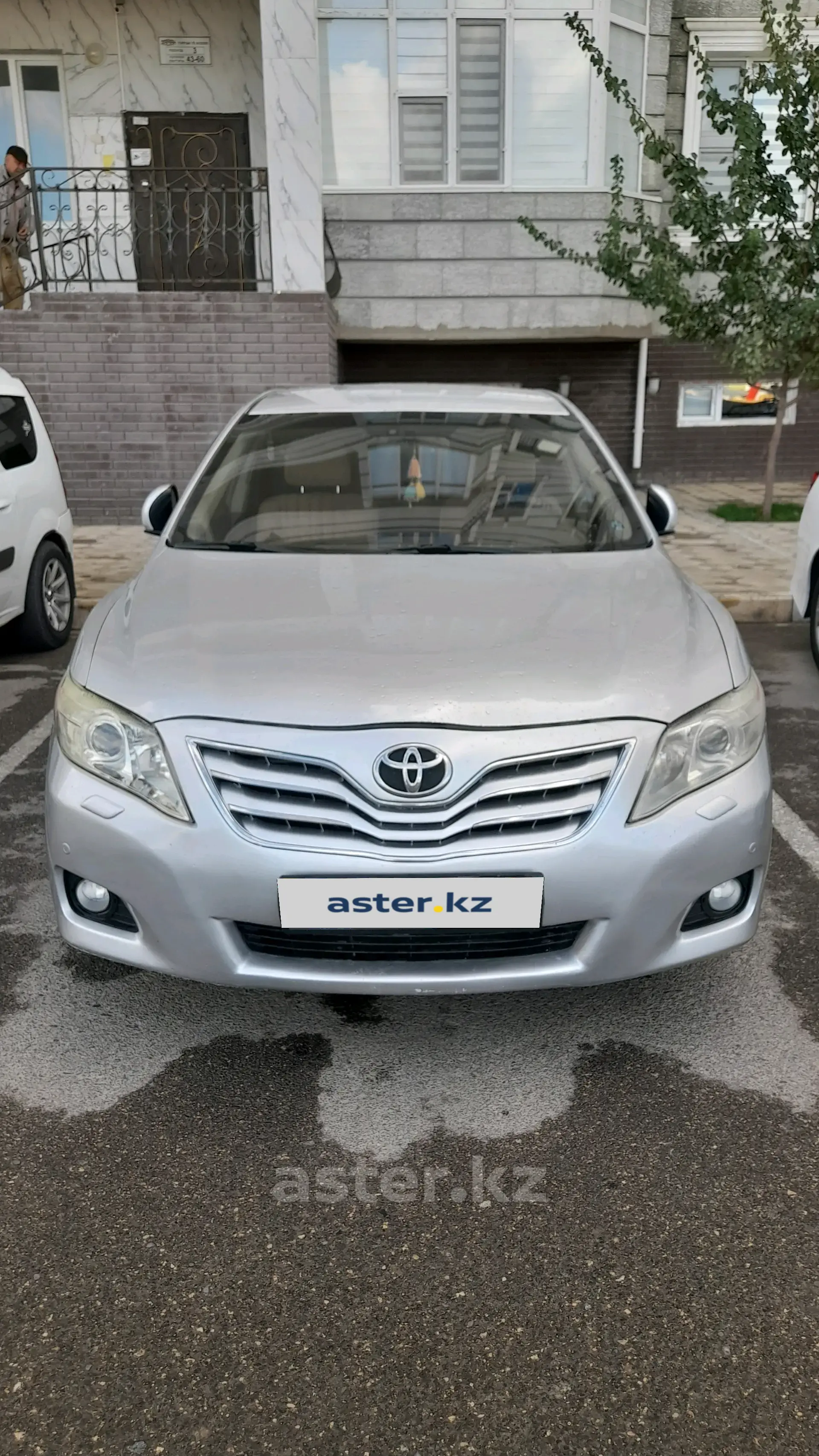 Toyota Camry 2010