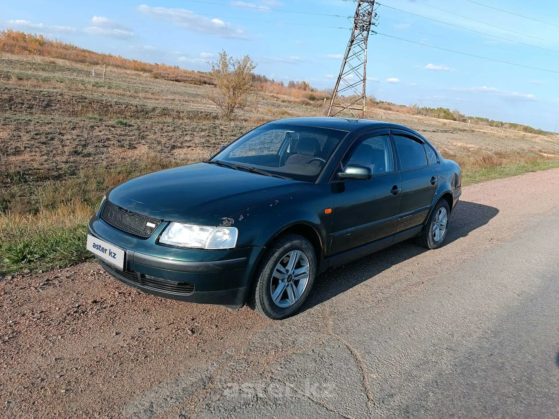 Volkswagen Passat 1997