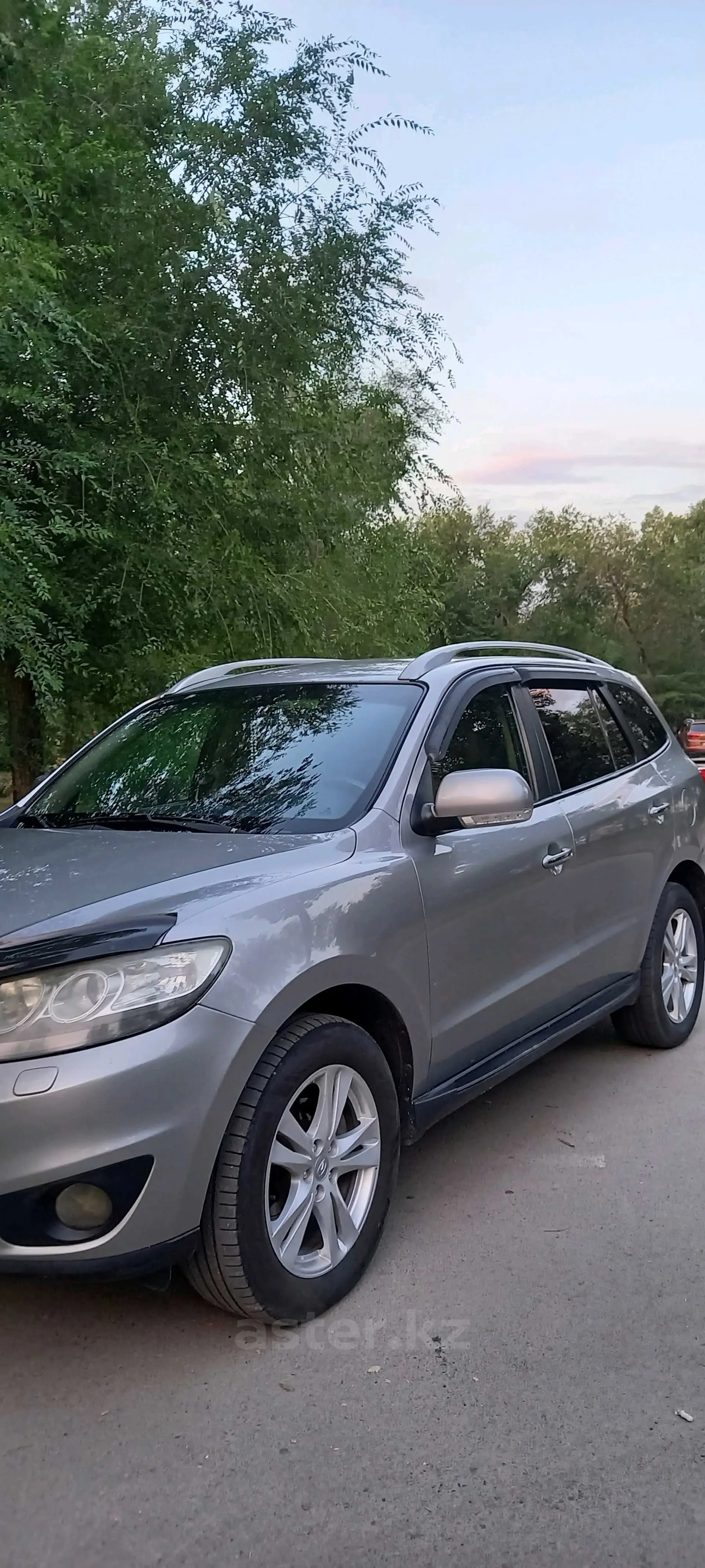 Hyundai Santa Fe 2011