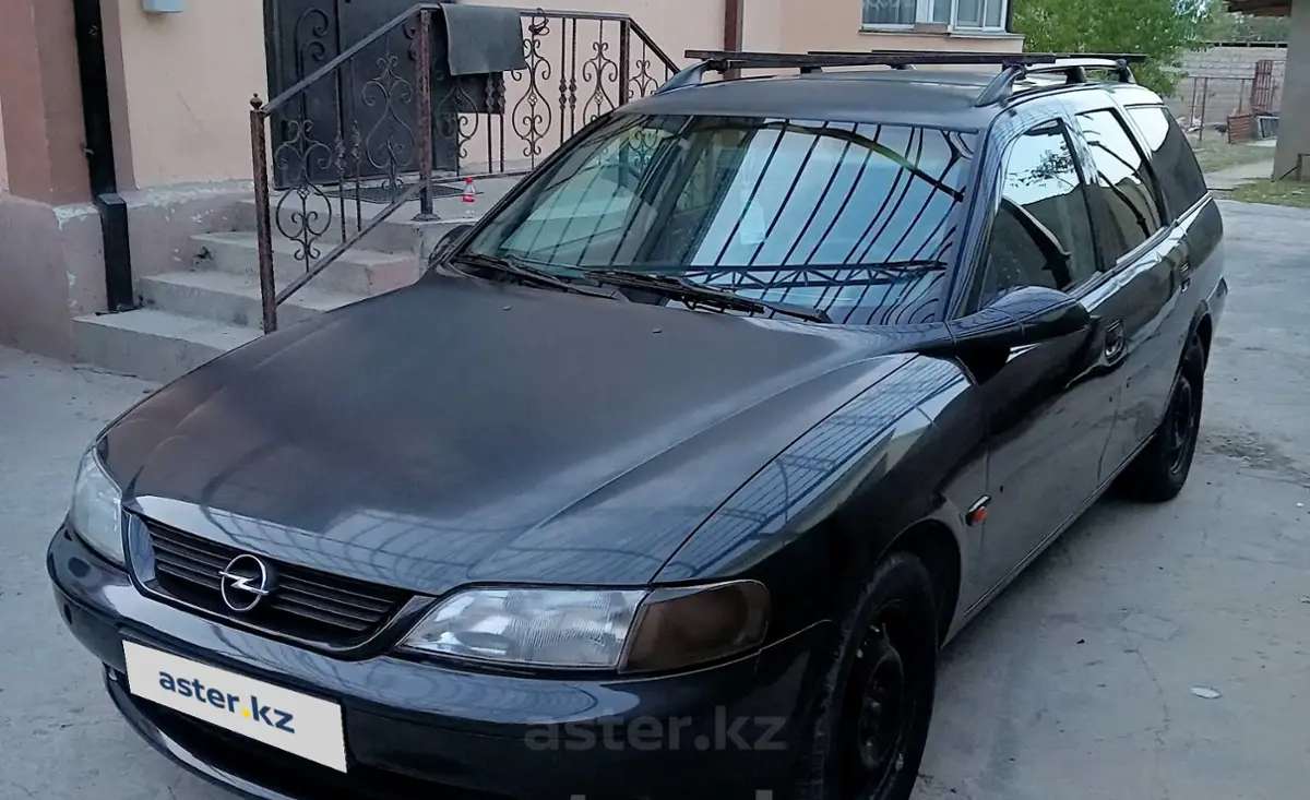 Купить Opel Vectra 1997 года в Шымкенте, цена 1700000 тенге. Продажа Opel  Vectra в Шымкенте - Aster.kz. №c929379