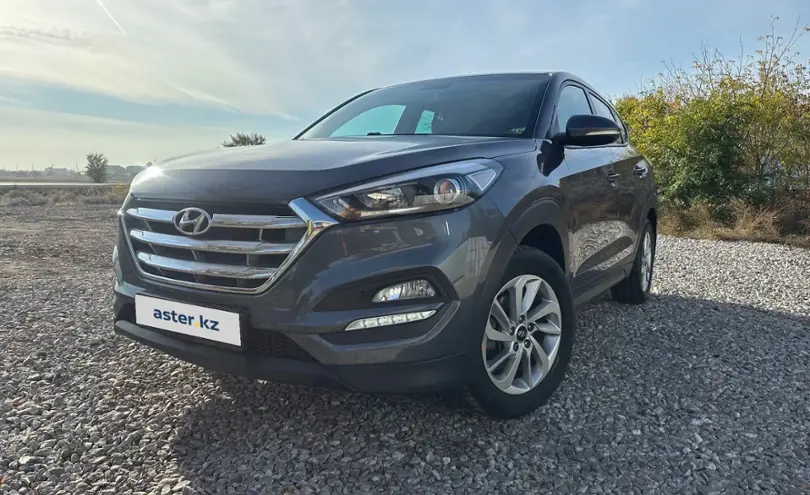 Hyundai Tucson 2018 года за 11 600 000 тг. в Карагандинская область
