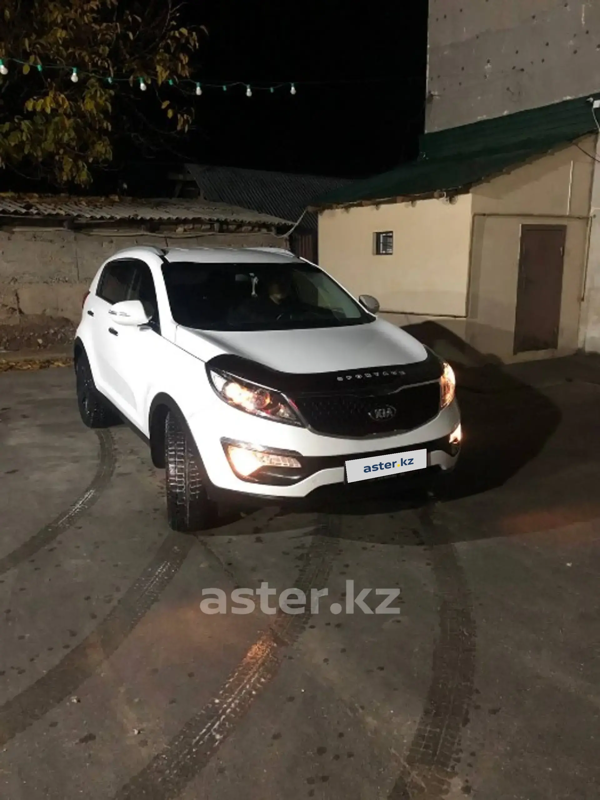 Kia Sportage 2015