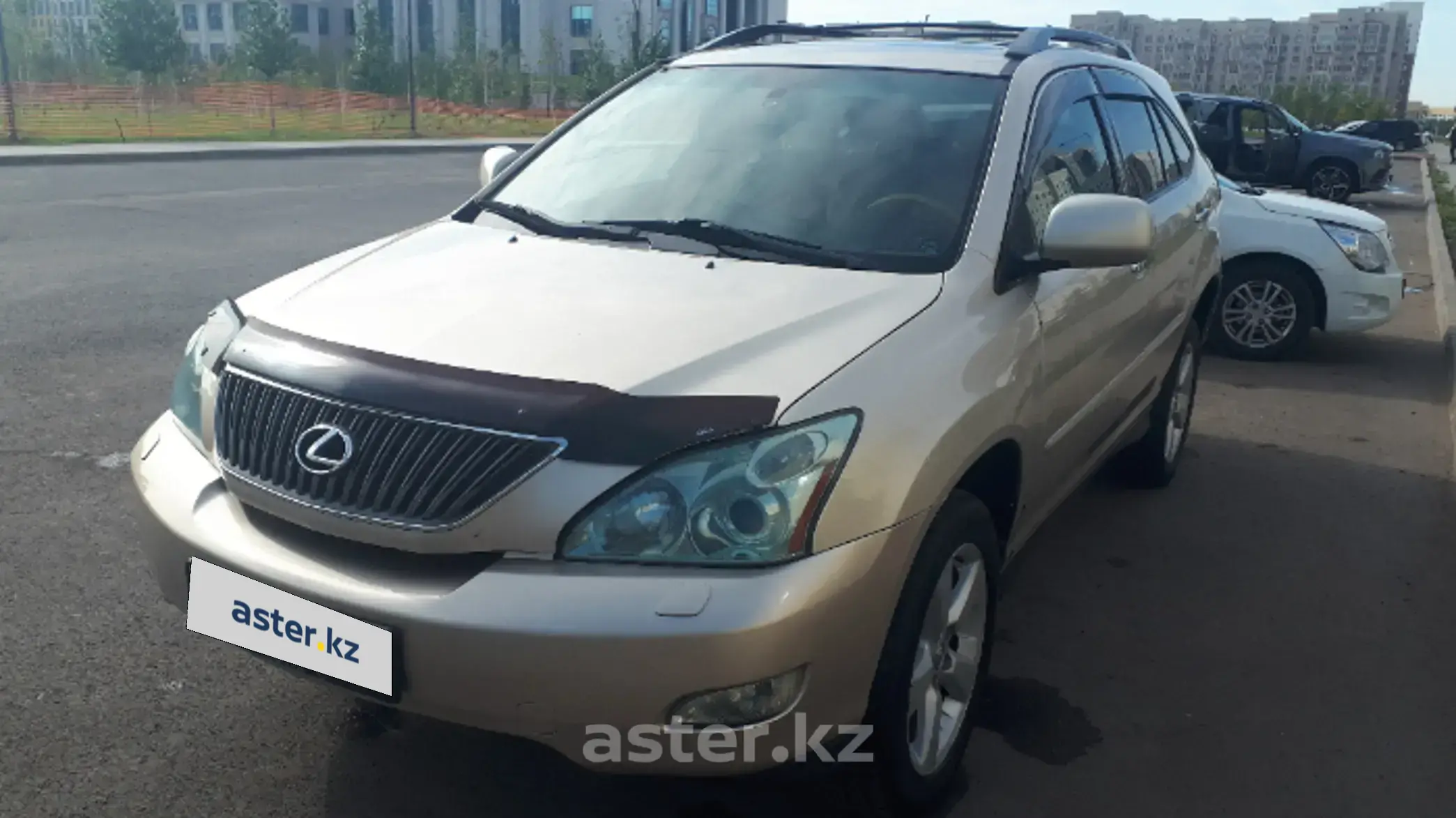 Lexus RX 2003