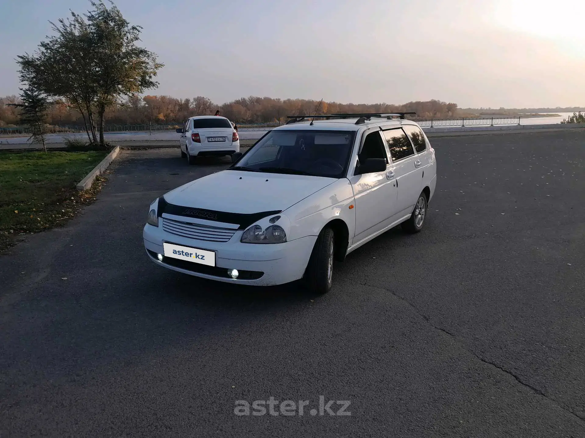 LADA (ВАЗ) Priora 2010