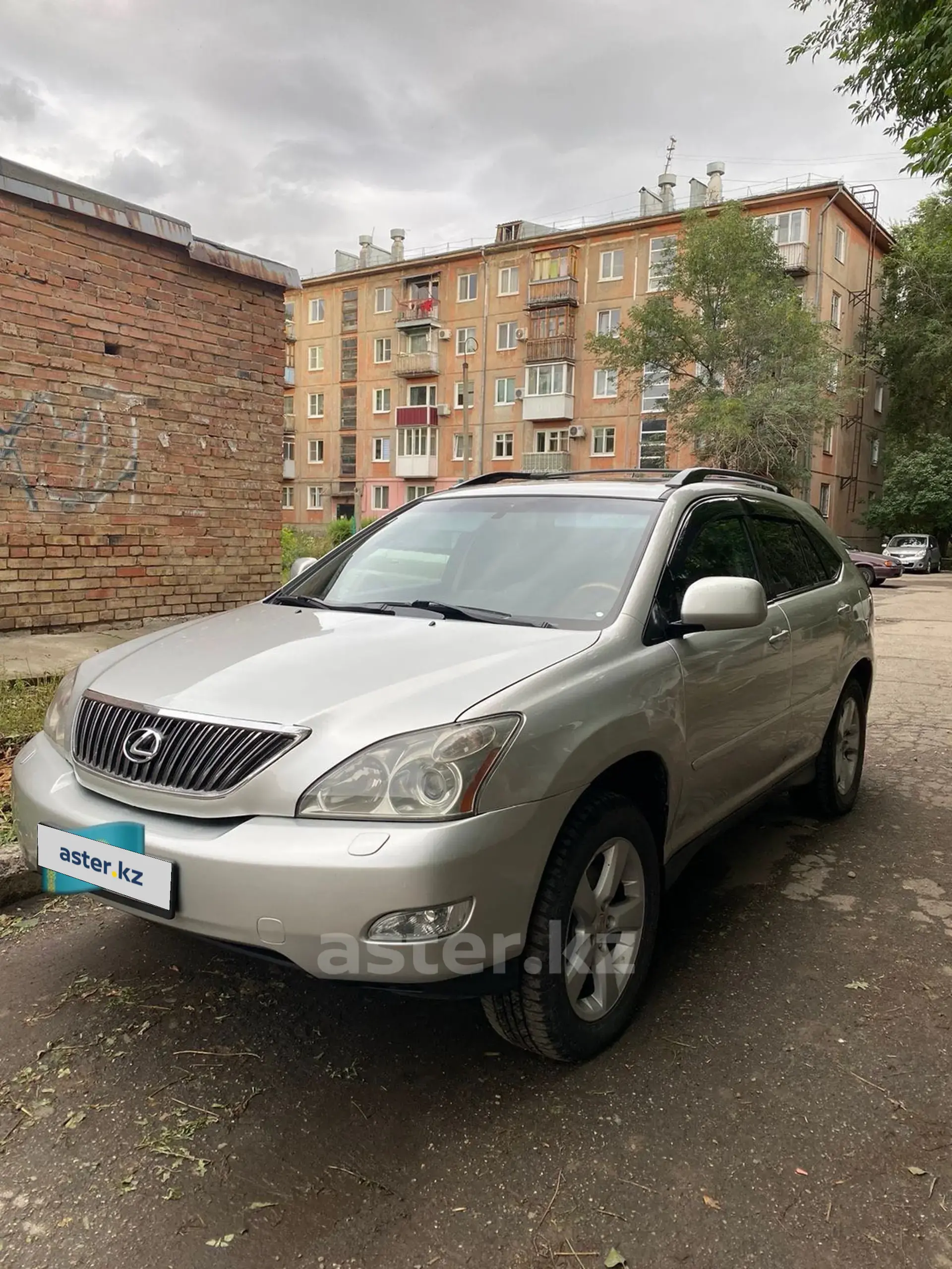 Lexus RX 2006