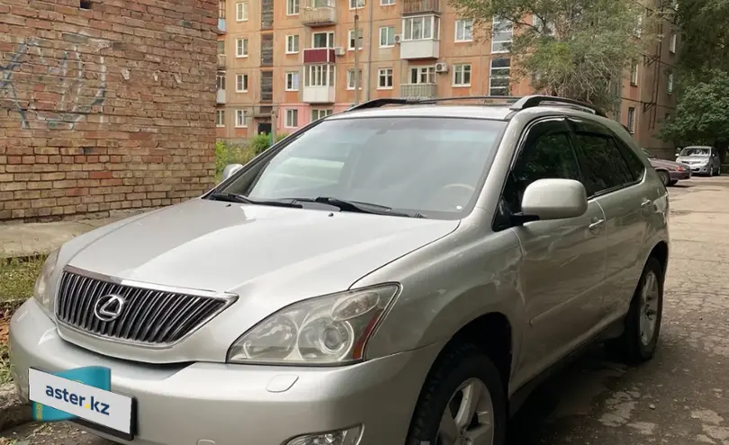 Lexus RX 2006 года за 9 000 000 тг. в Усть-Каменогорск