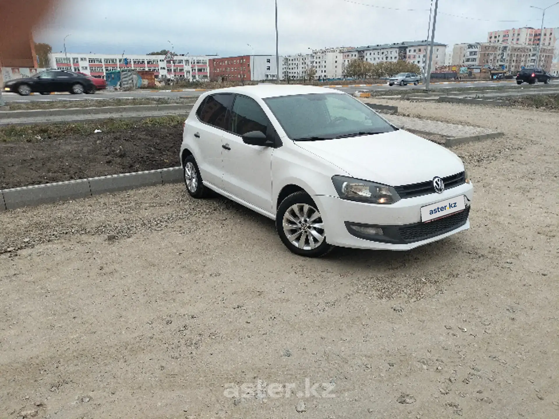 Volkswagen Polo 2010