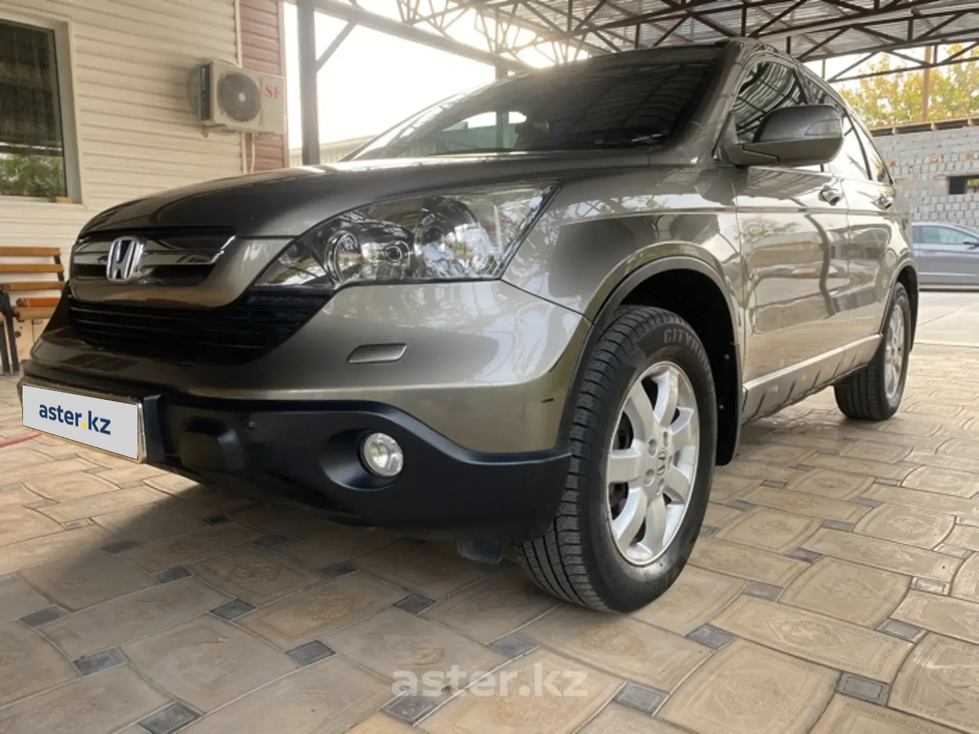 Honda CR-V 2008