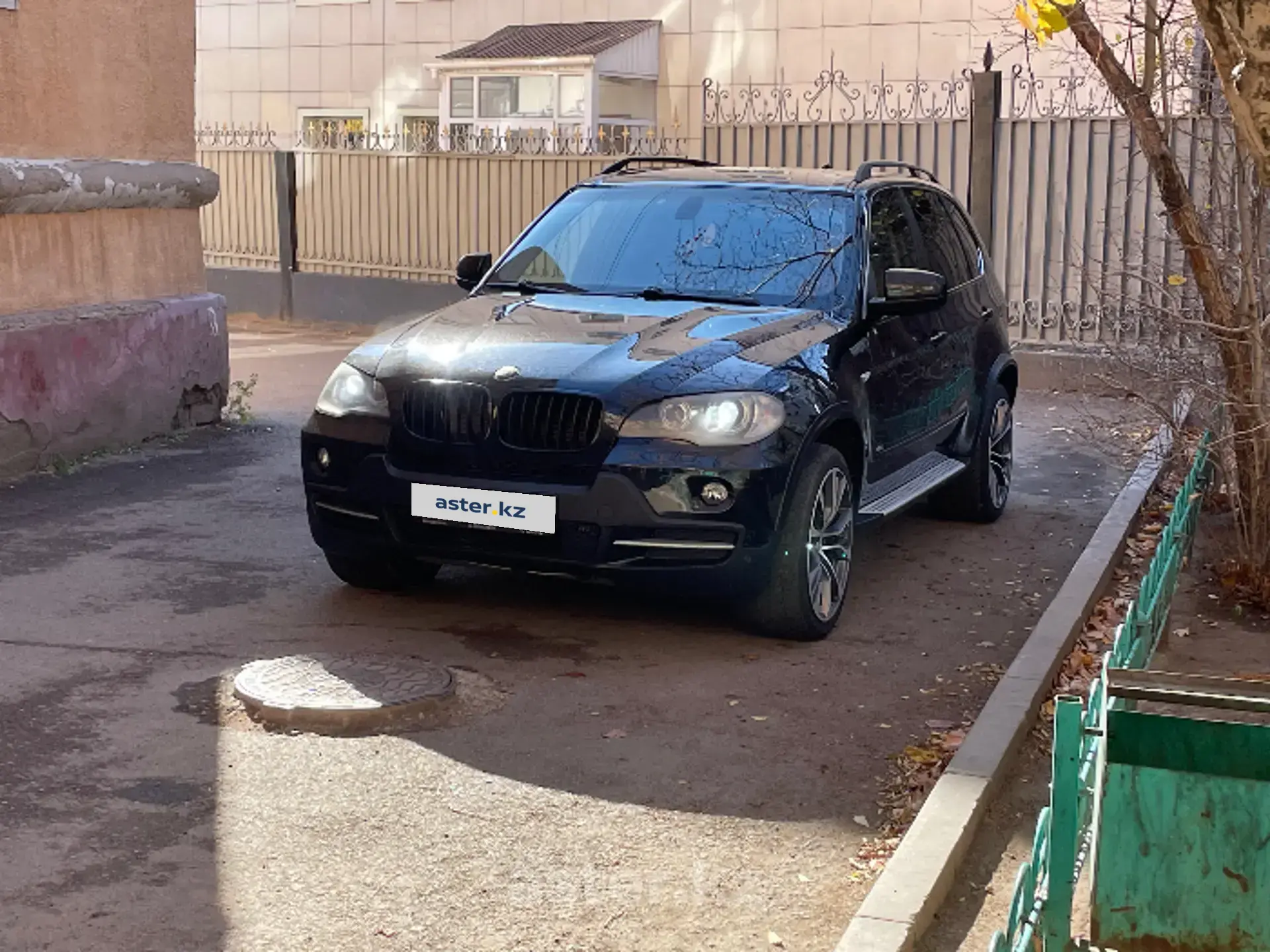 BMW X5 2008