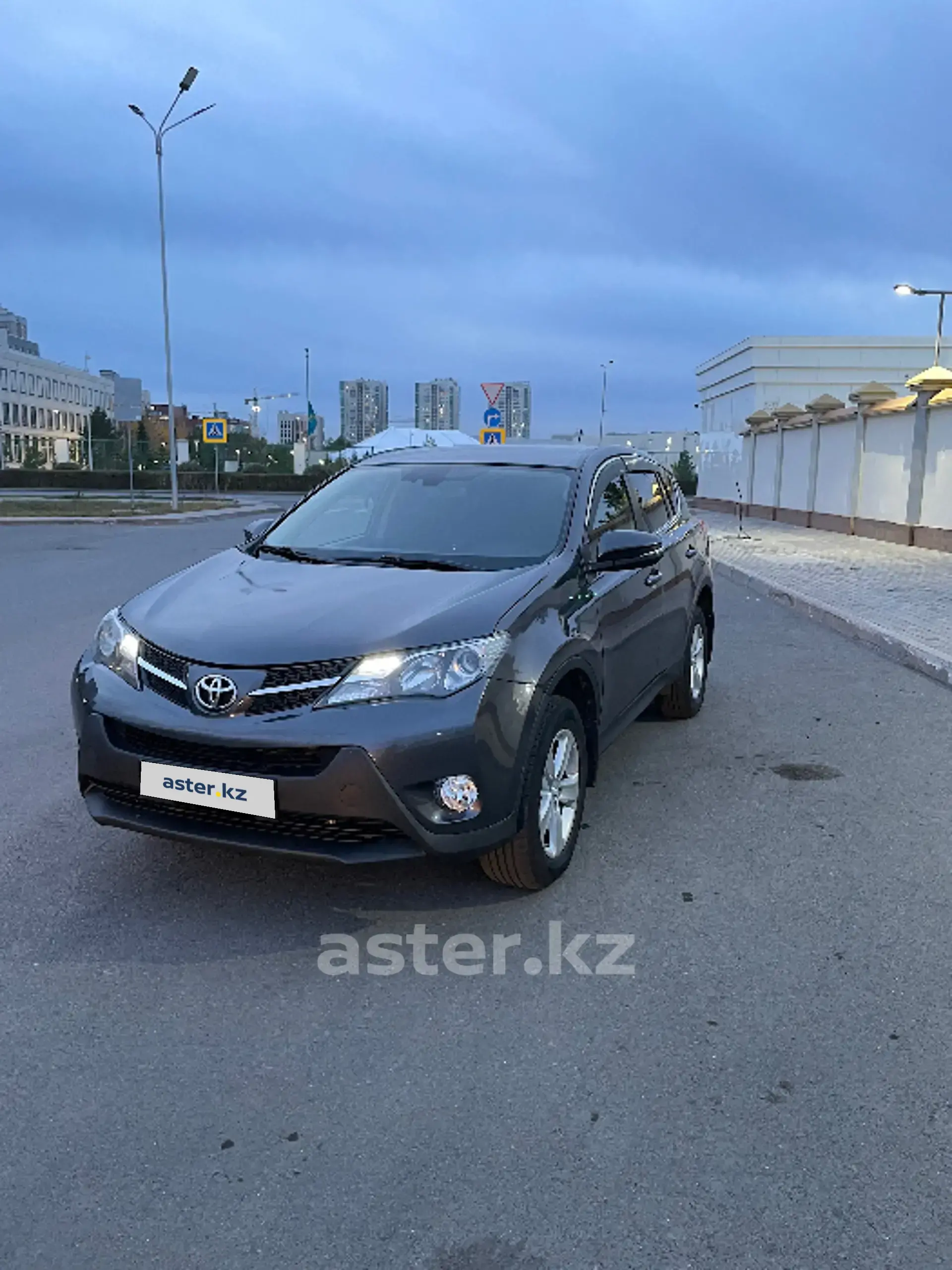 Toyota RAV4 2013